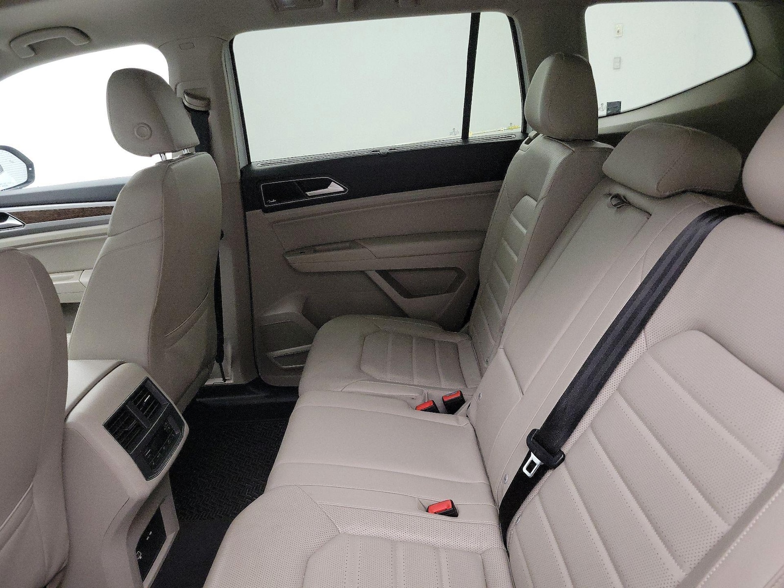 Rear Air Conditioning