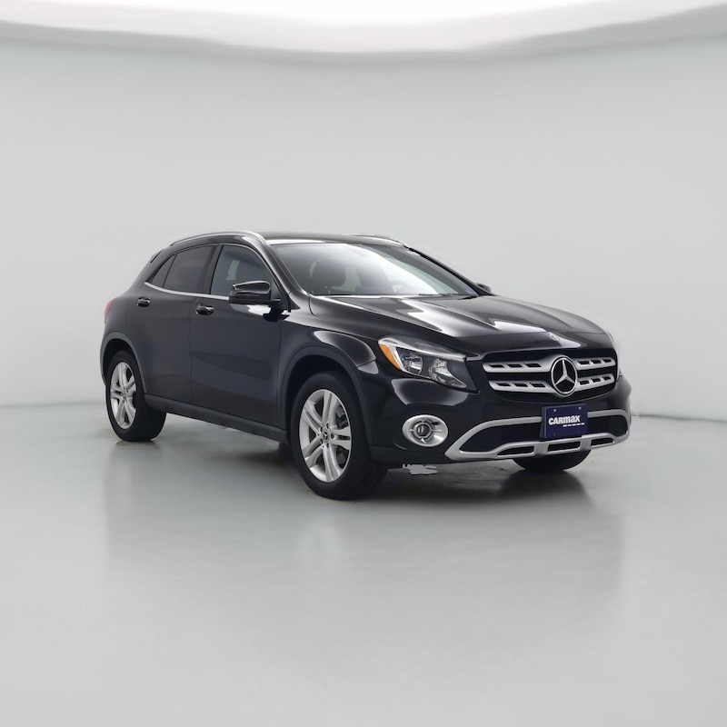 2018 Mercedes-Benz GLA250