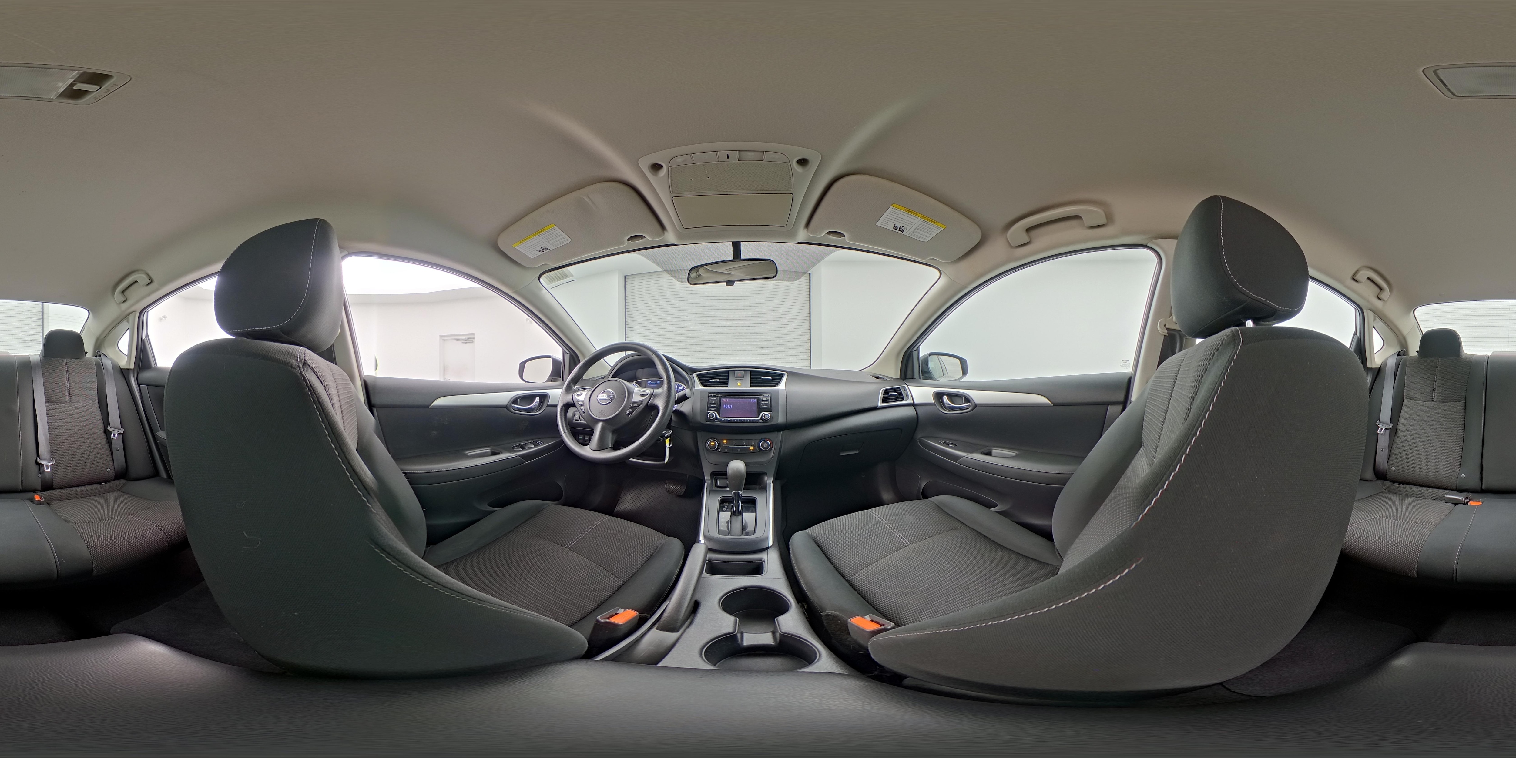 2018 Nissan Sentra S - Photo 22