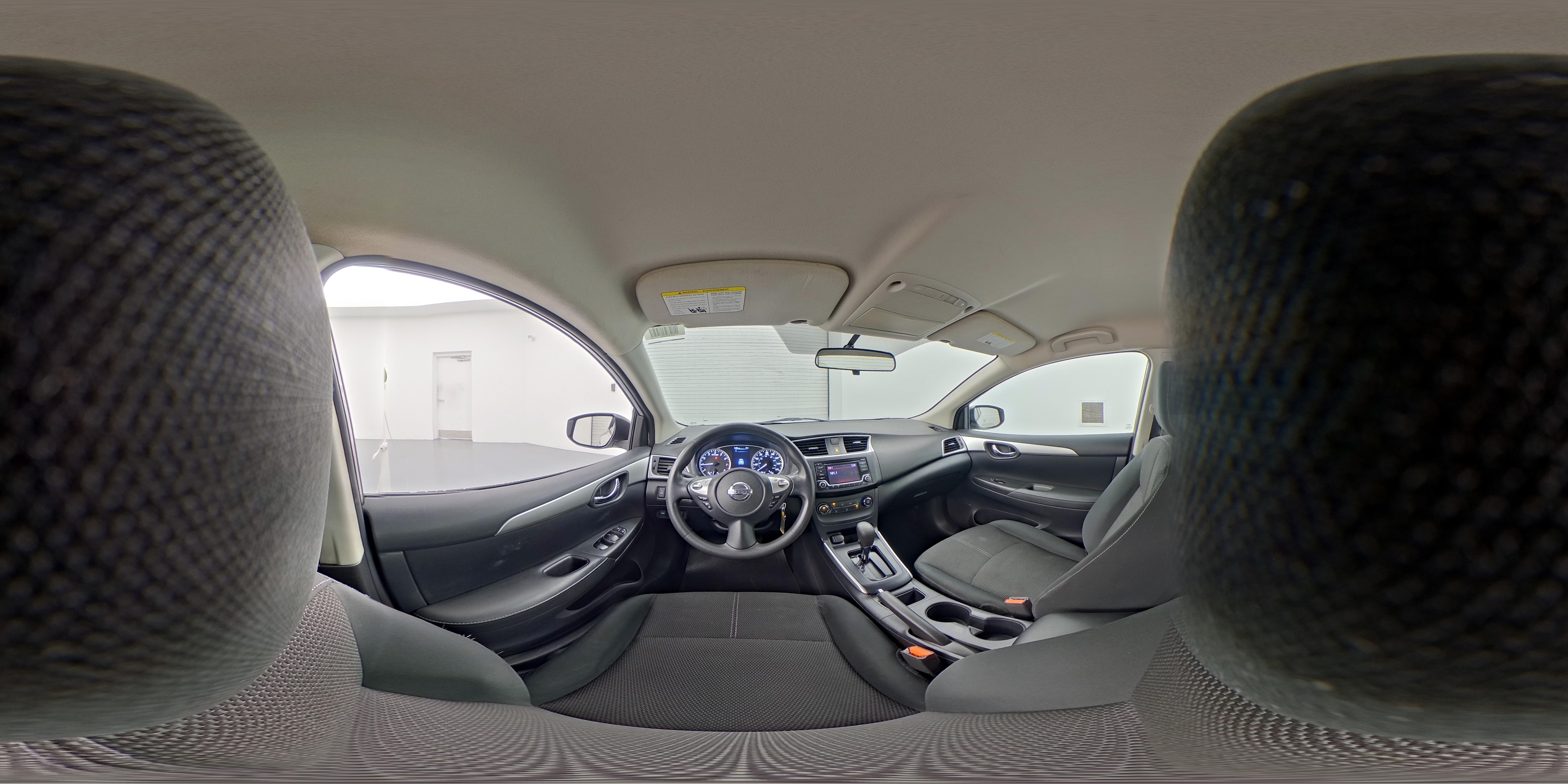 2018 Nissan Sentra S - Photo 24