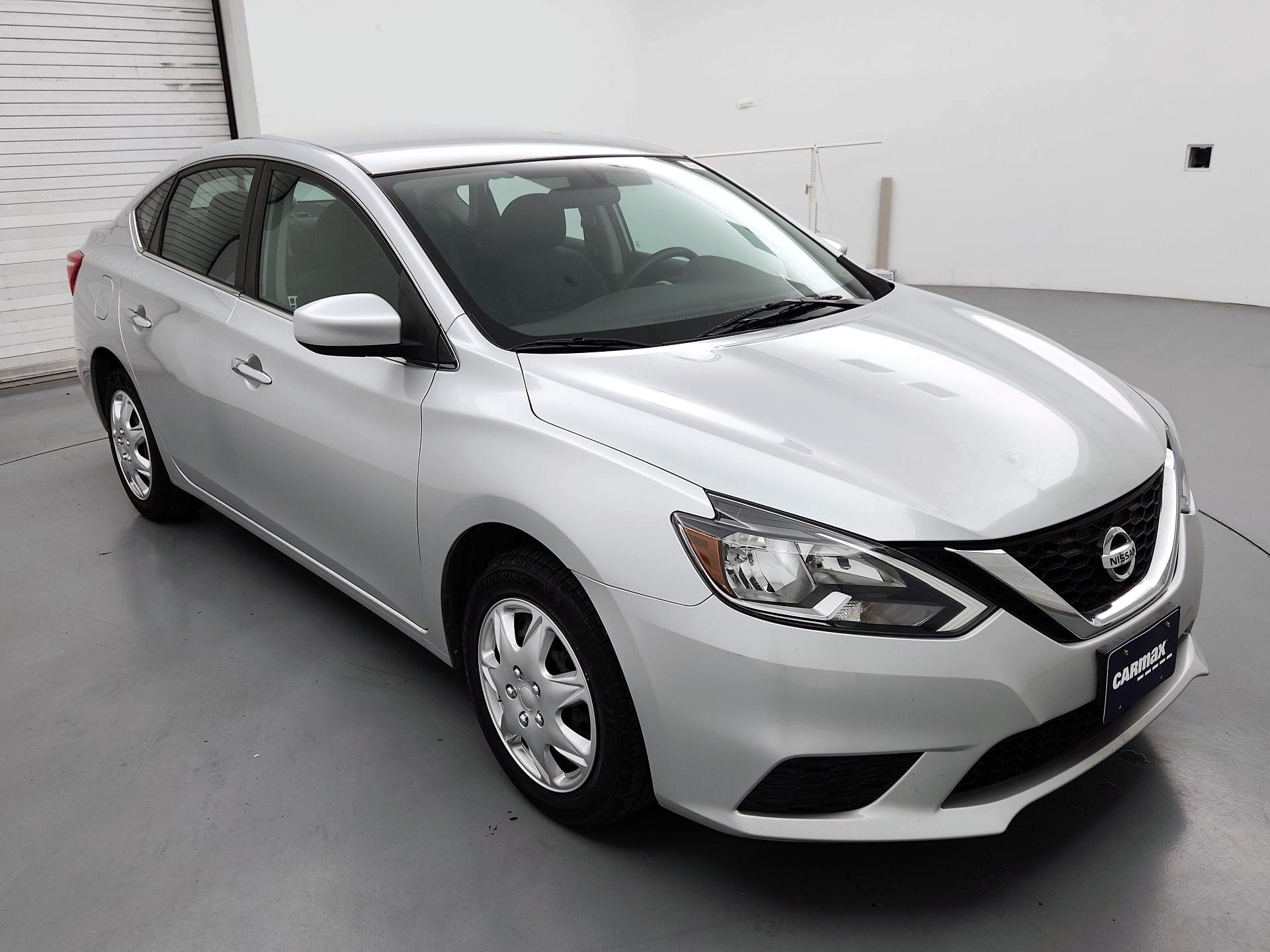 Thumbnail: 2018 Nissan Sentra - 1
