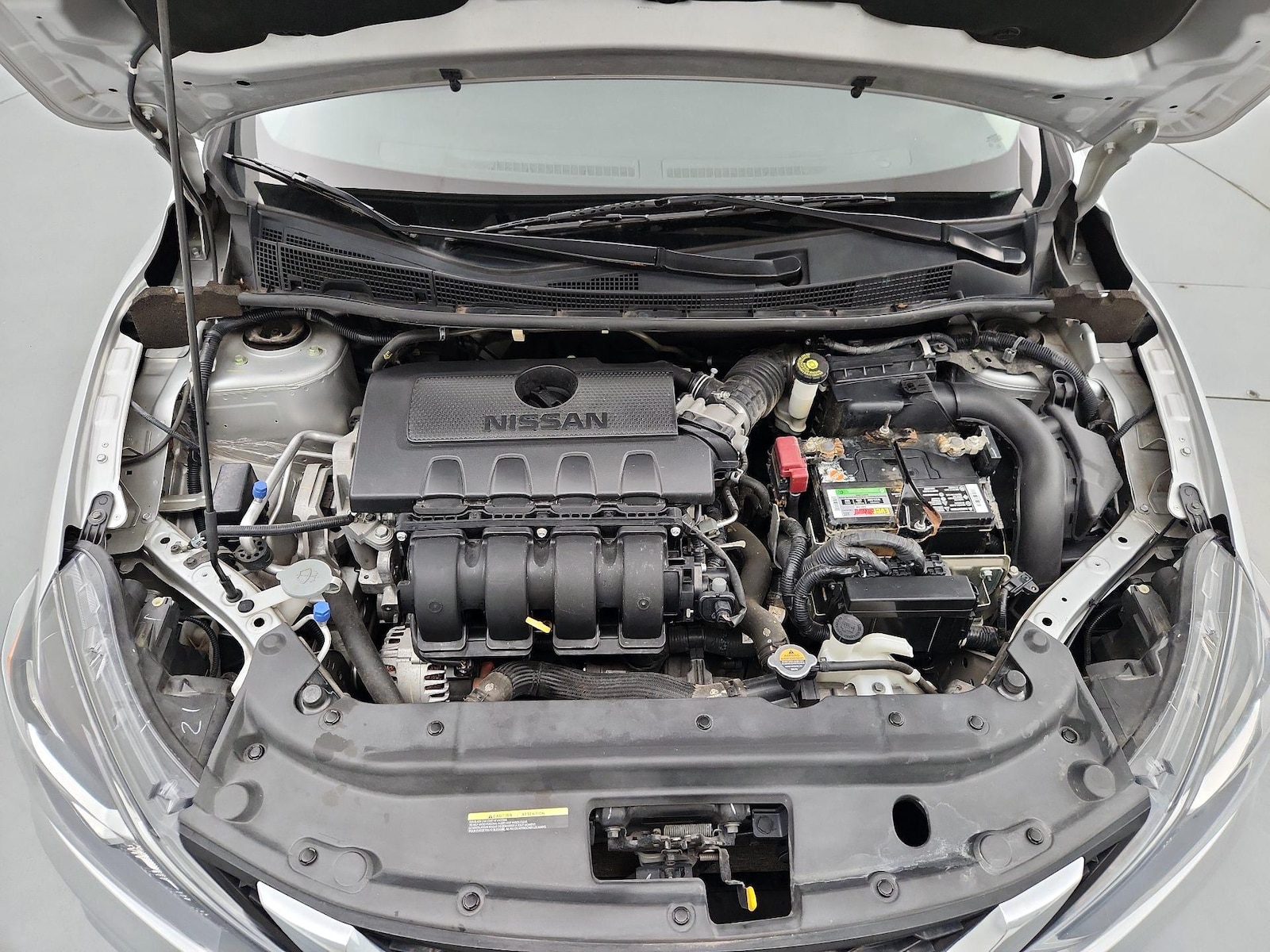 2018 Nissan Sentra S - Photo 20