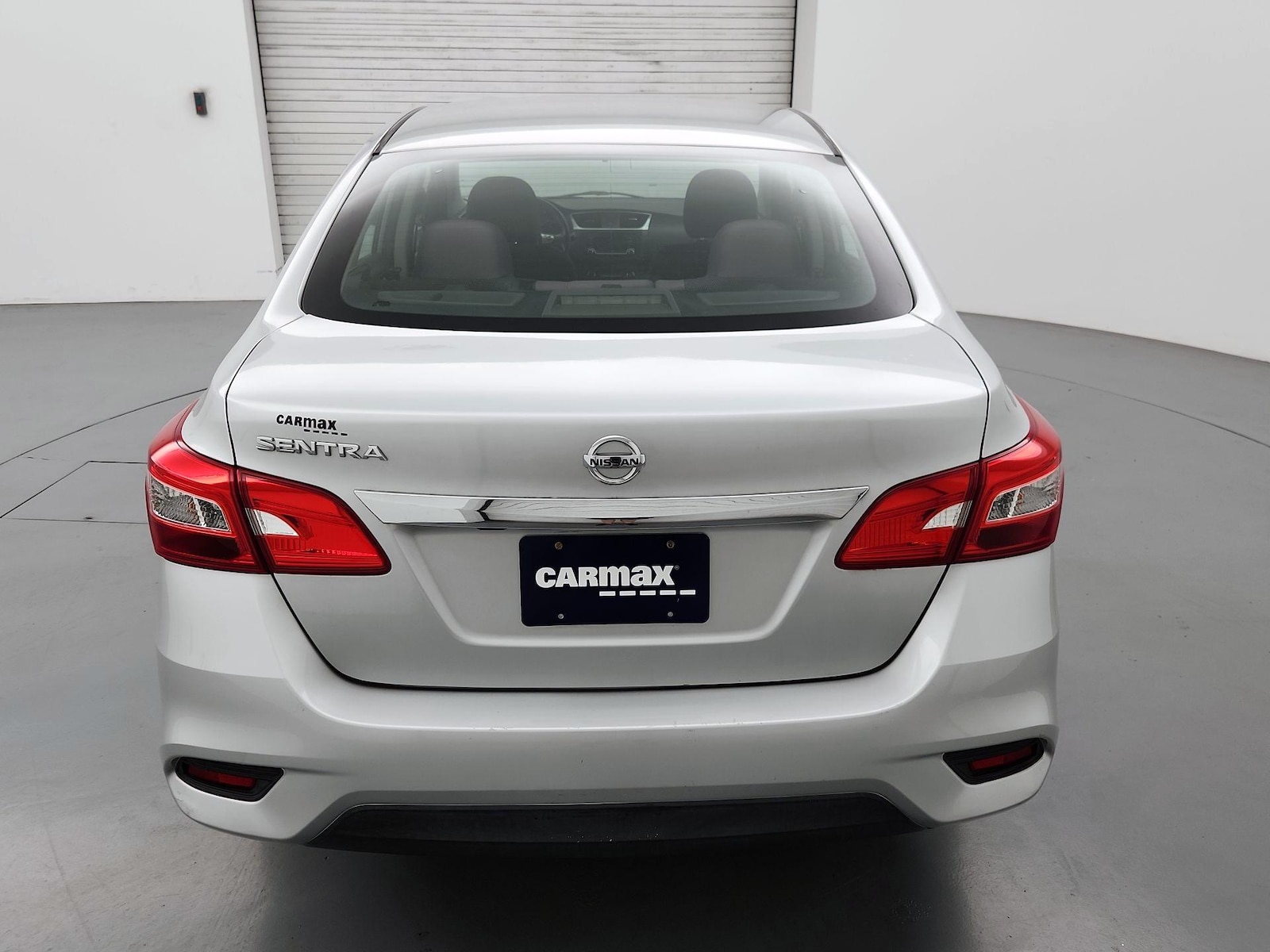 2018 Nissan Sentra S - Photo 6
