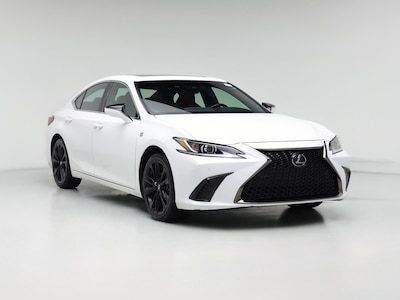 2024 Lexus ES 350 F-SPORT Handling