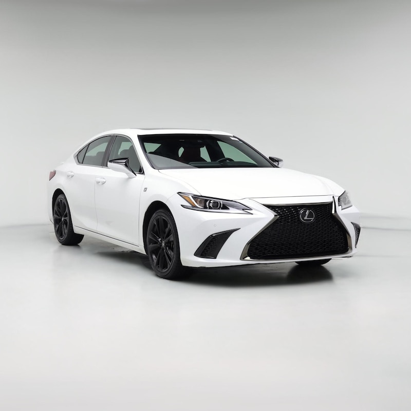 2024 Lexus ES 350 F-SPORT Handling