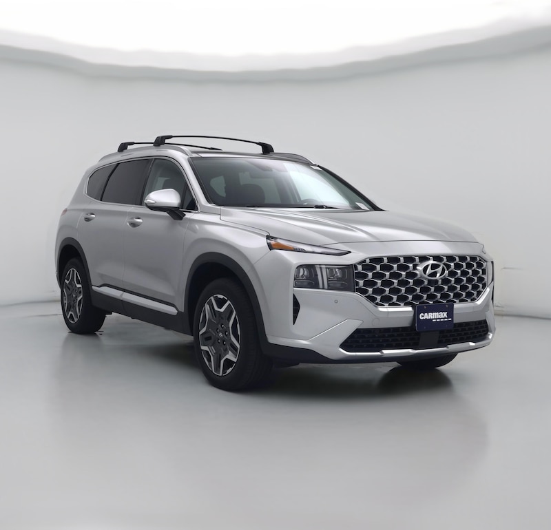 2022 Hyundai Santa Fe Hybrid Limited