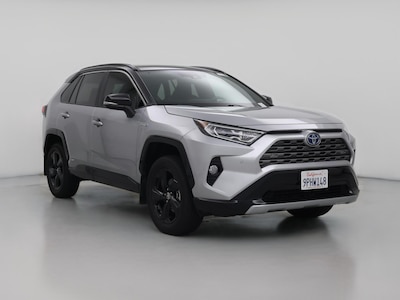 2021 Toyota RAV4 Hybrid XSE