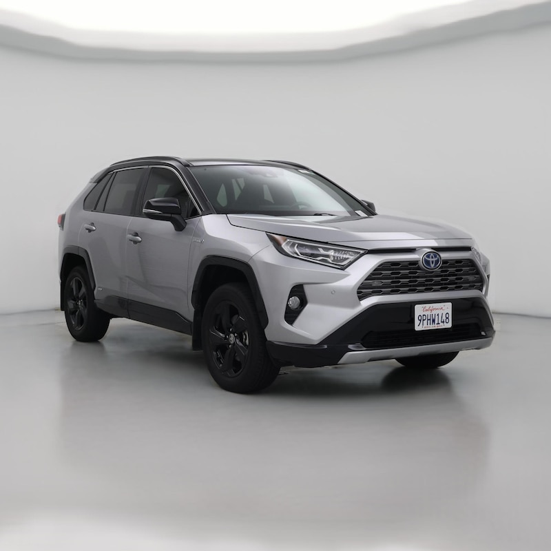 2021 Toyota RAV4 Hybrid XSE