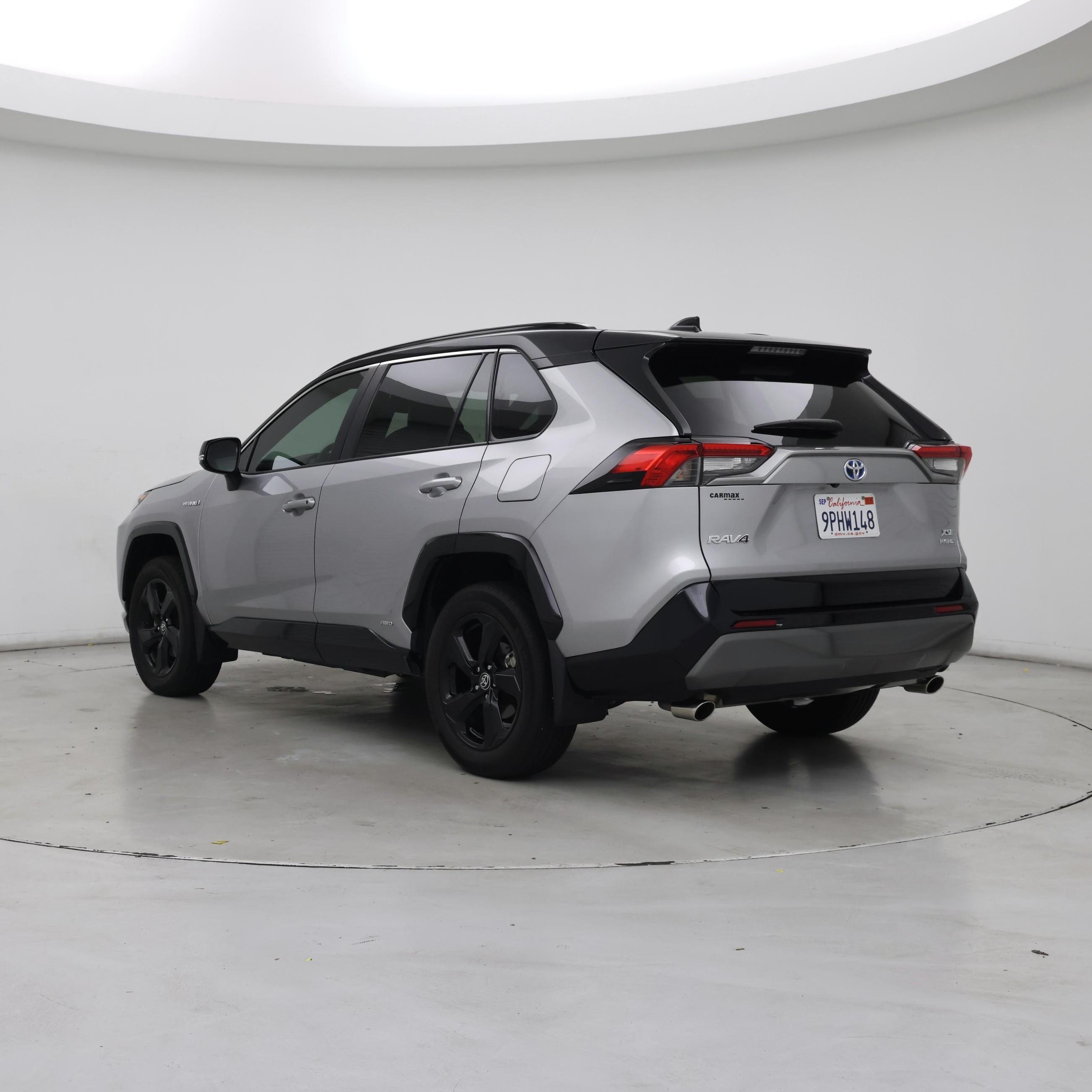 Thumbnail: 2021 Toyota RAV4 - 2