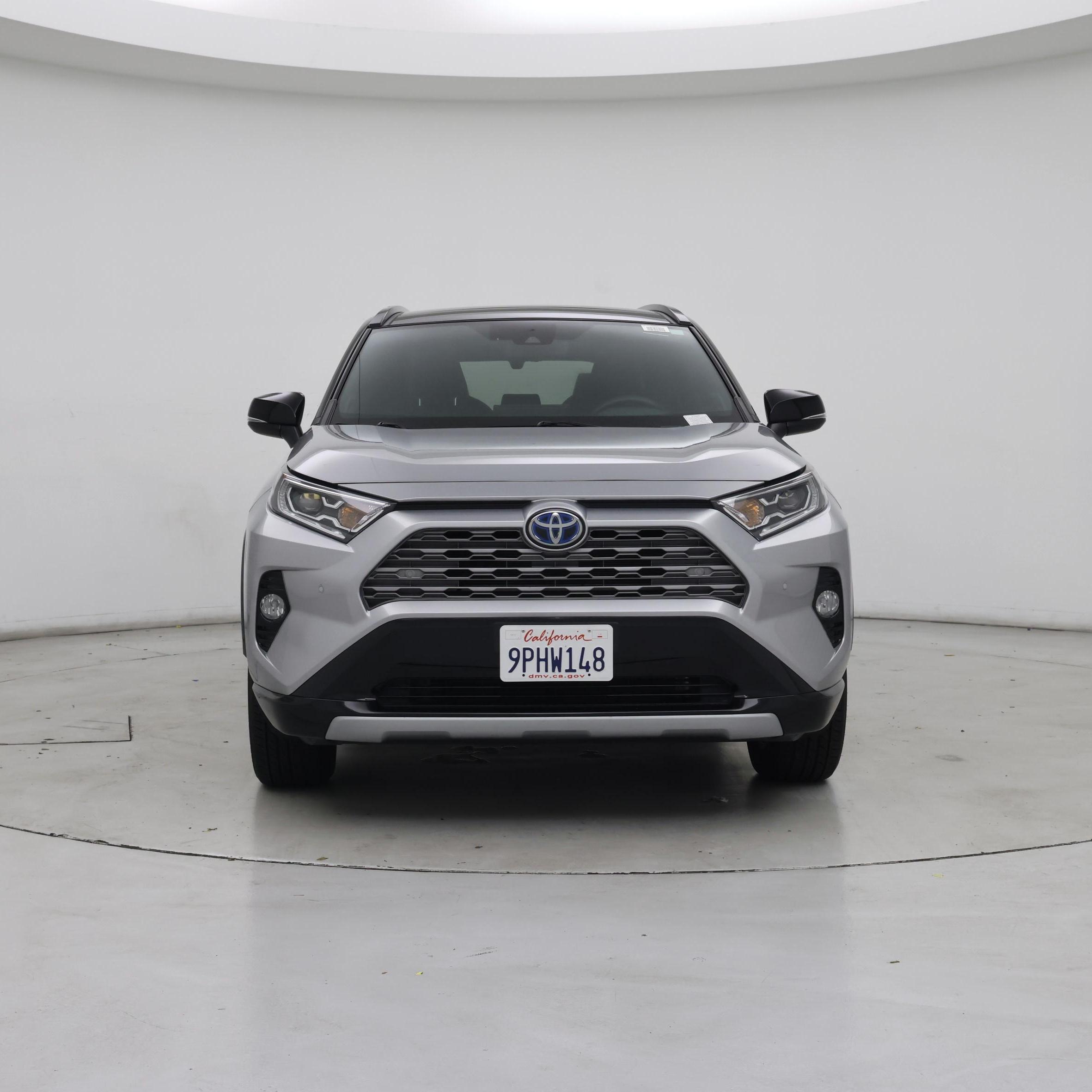 Thumbnail: 2021 Toyota RAV4 - 5