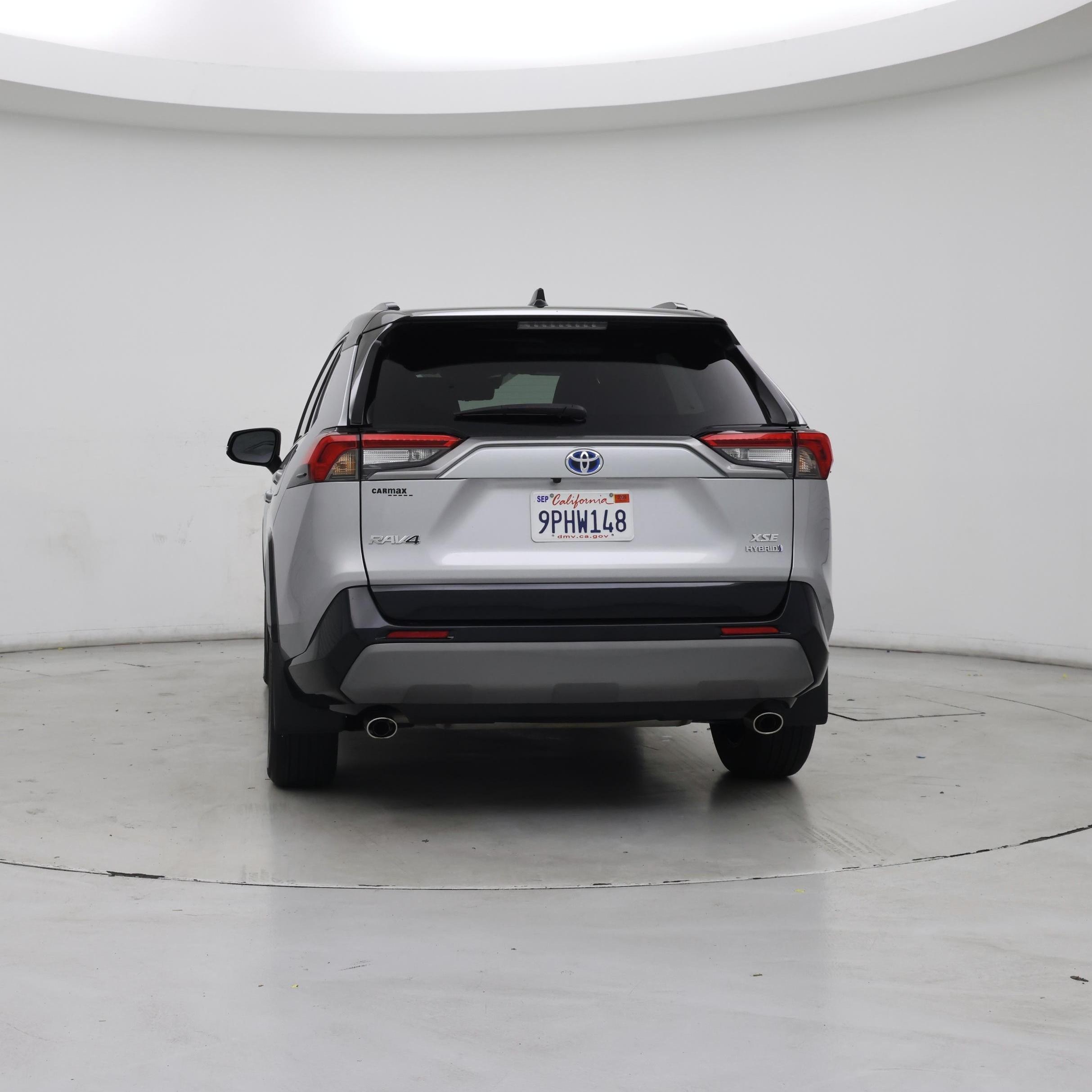 Thumbnail: 2021 Toyota RAV4 - 6