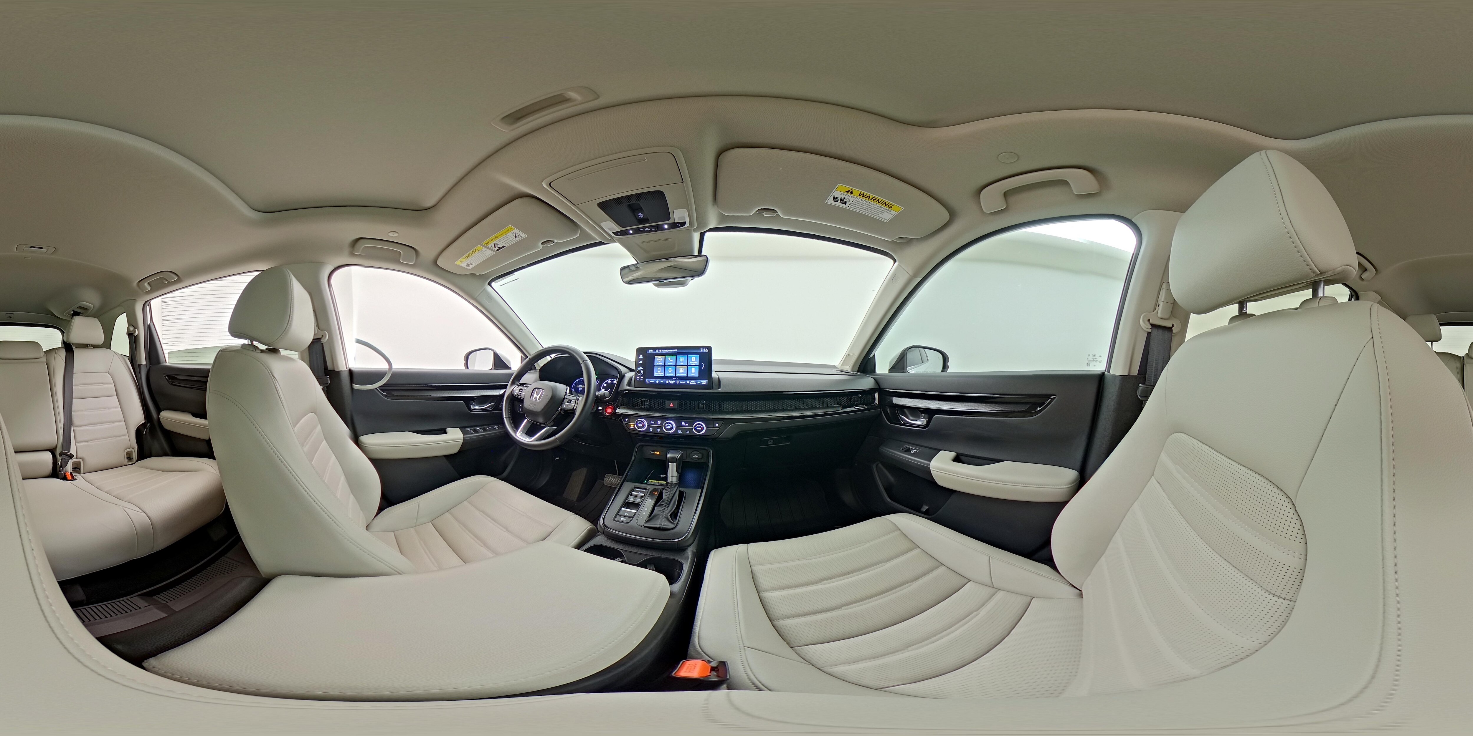 2025 Honda CR-V EX-L - Photo 24