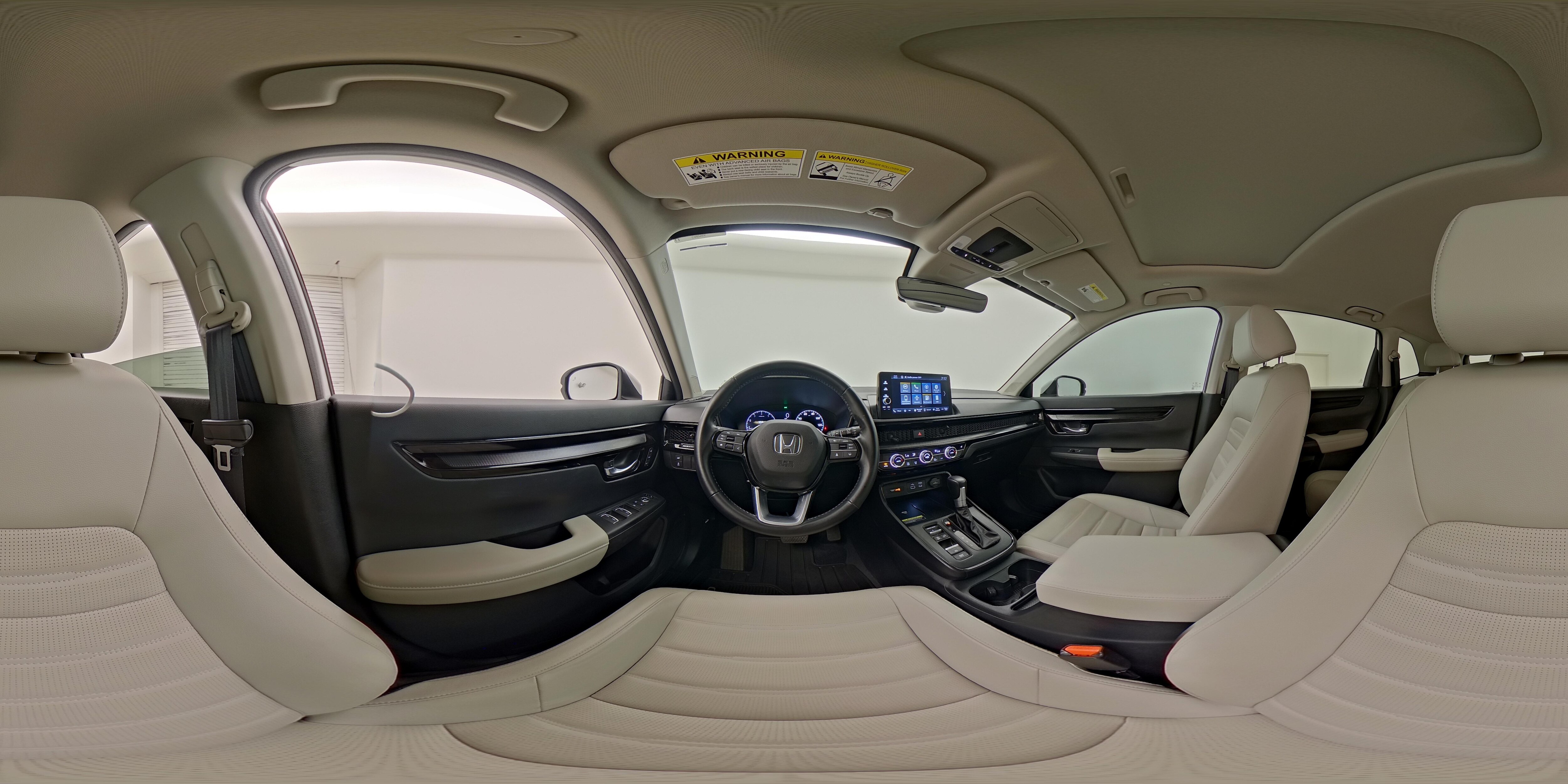 2025 Honda CR-V EX-L - Photo 26