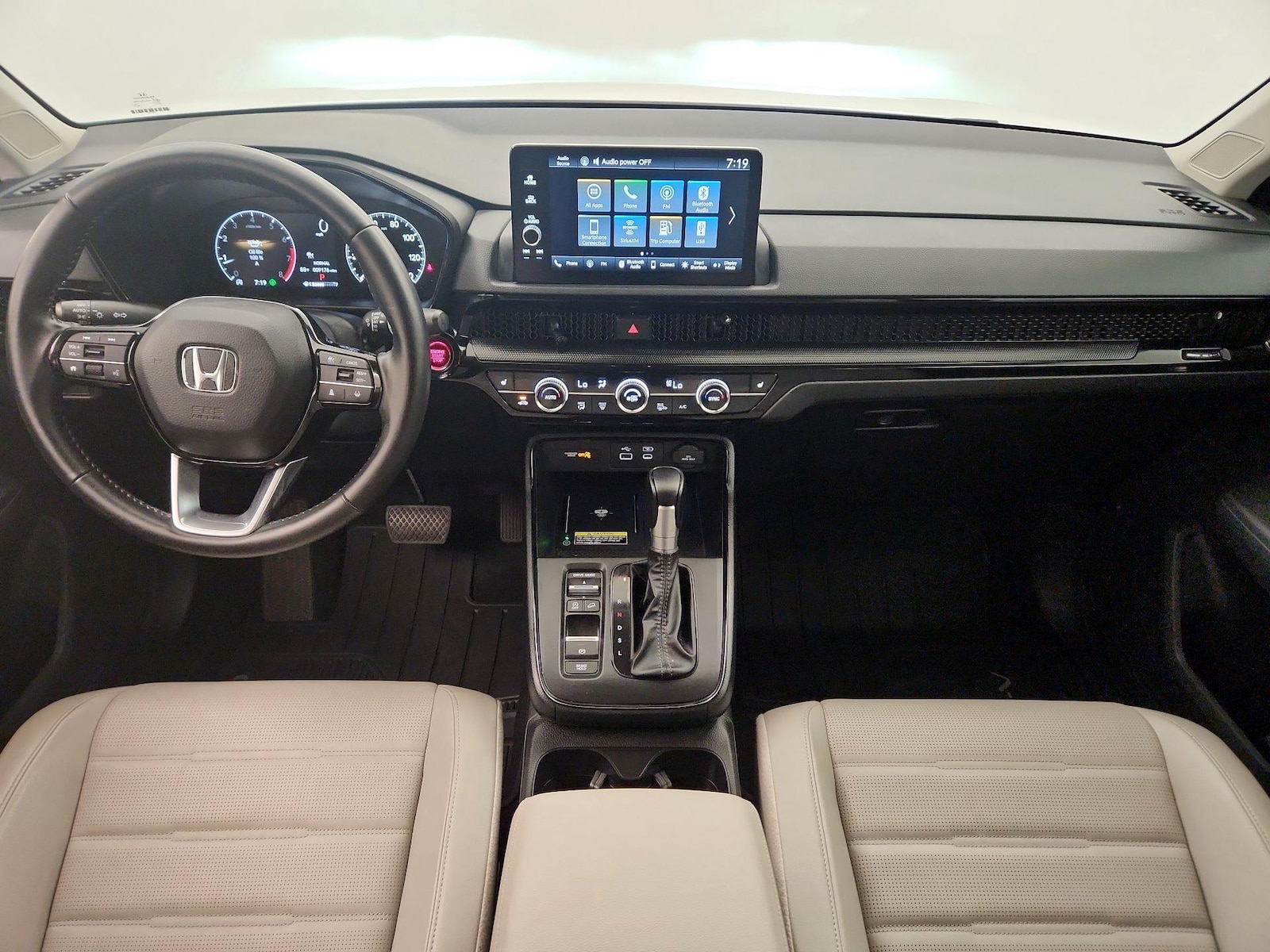 2025 Honda CR-V EX-L - Photo 10
