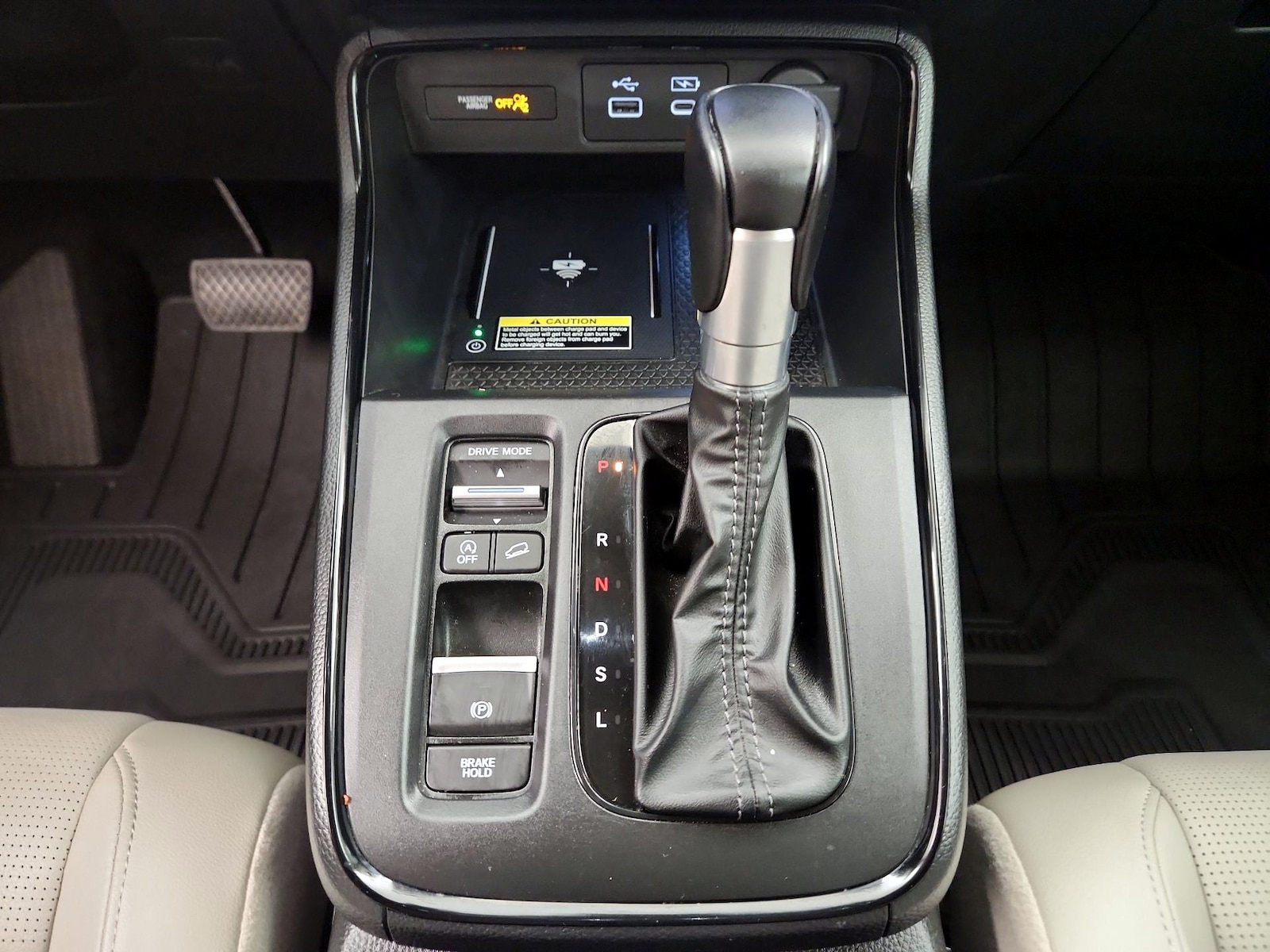 2025 Honda CR-V EX-L - Photo 17
