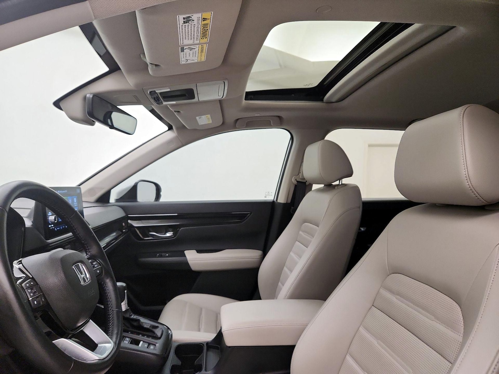 2025 Honda CR-V EX-L - Photo 19