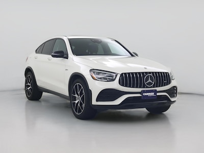 2022 Mercedes-Benz GLC43 AMG Coupe