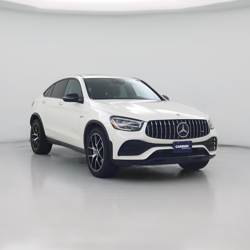 2022 Mercedes-Benz GLC43 AMG Coupe