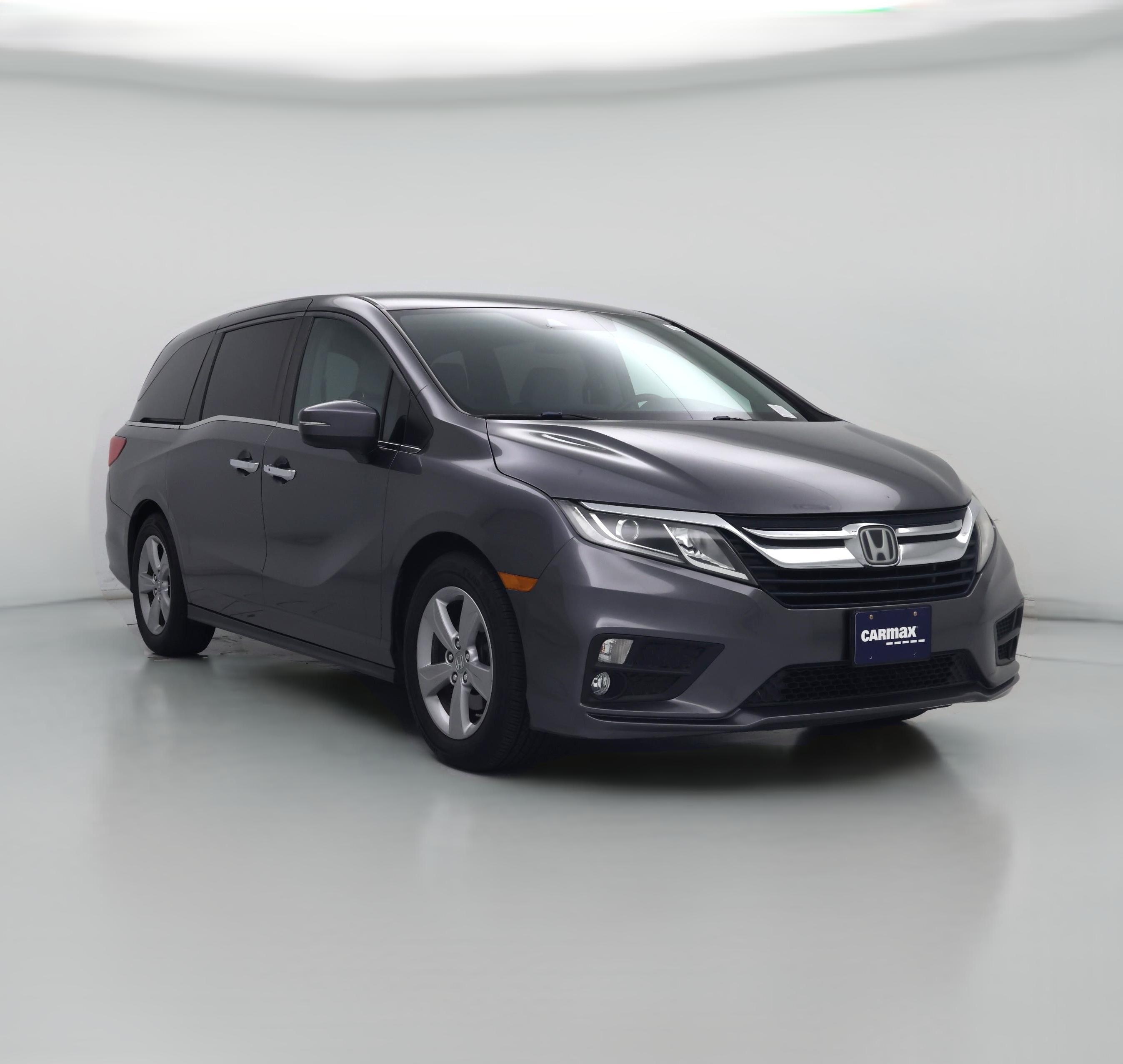 Thumbnail: 2020 Honda Odyssey - 1