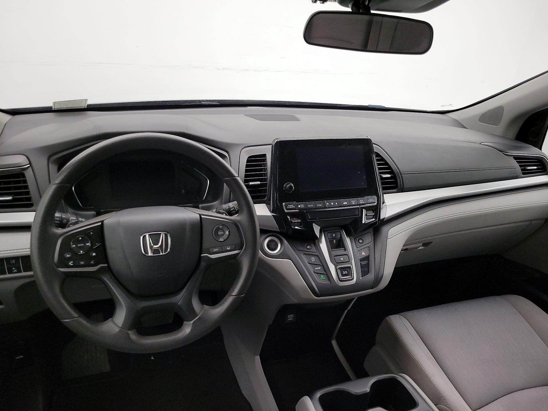 Thumbnail: 2020 Honda Odyssey - 9