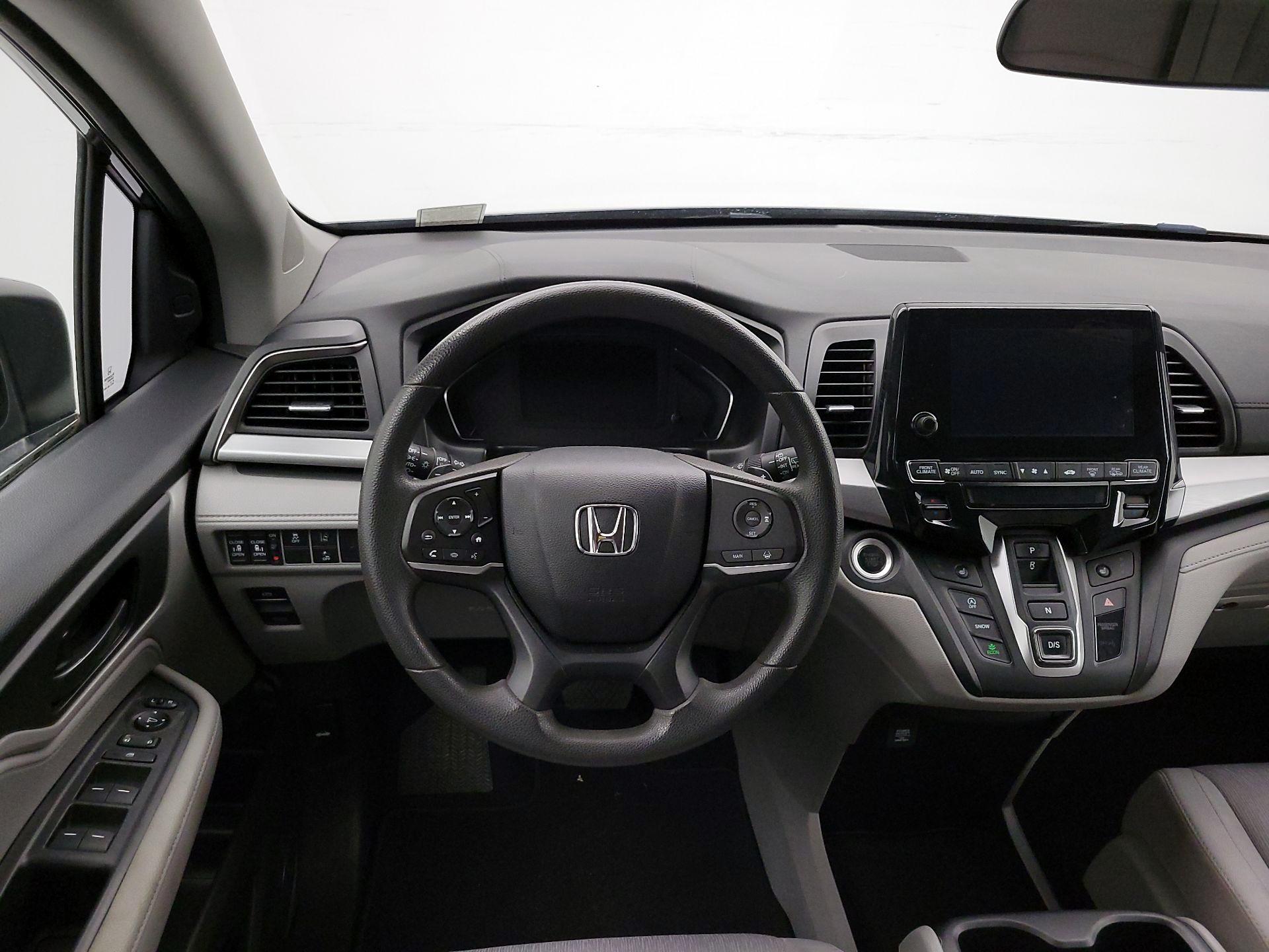 Thumbnail: 2020 Honda Odyssey - 10