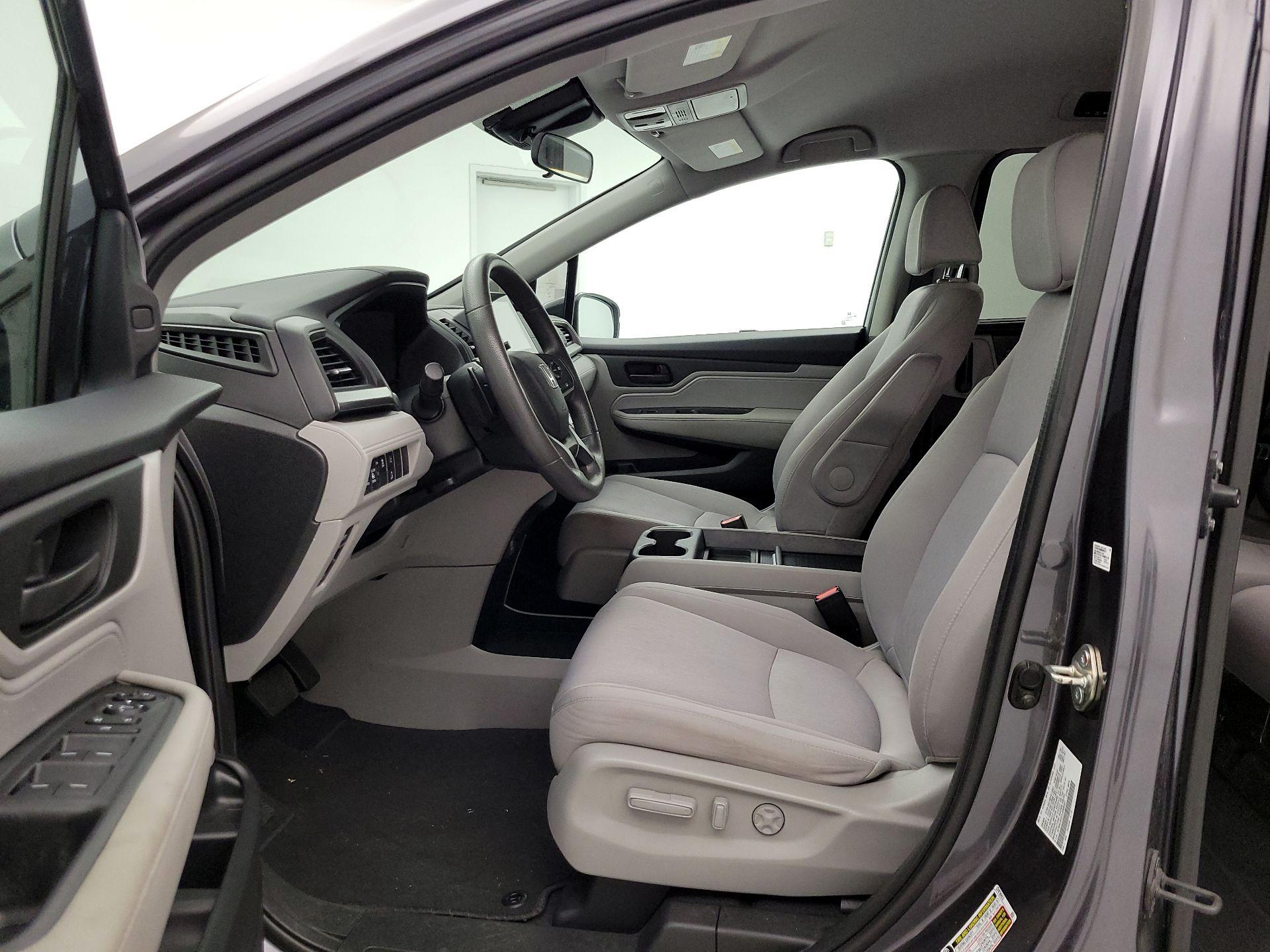 Thumbnail: 2020 Honda Odyssey - 11