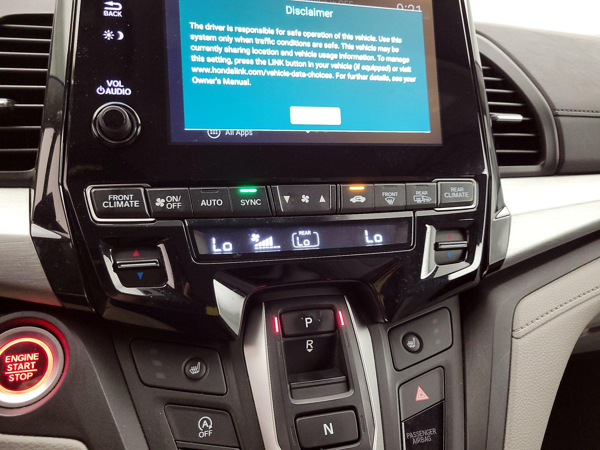 Thumbnail: 2020 Honda Odyssey - 16