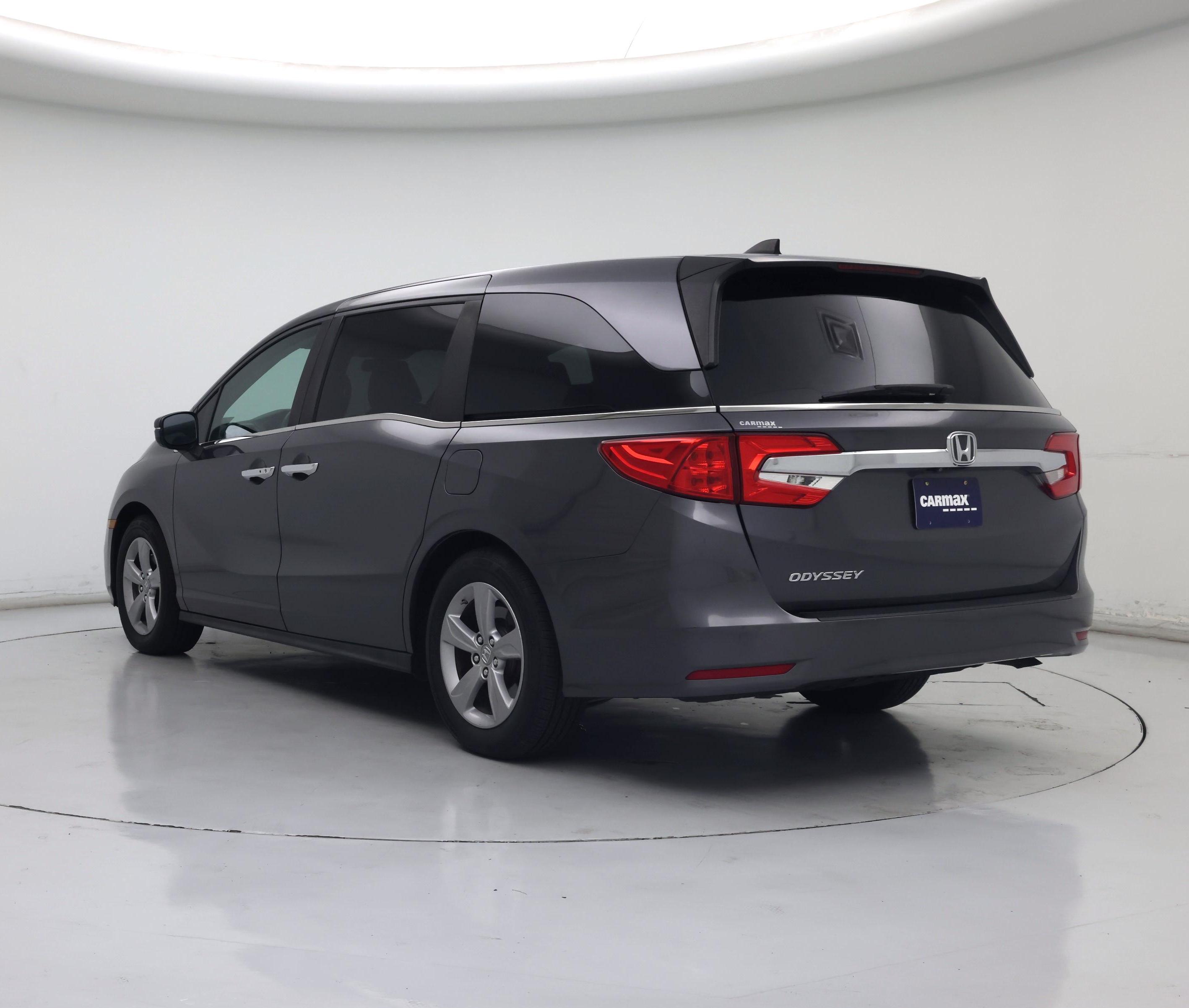 Thumbnail: 2020 Honda Odyssey - 2