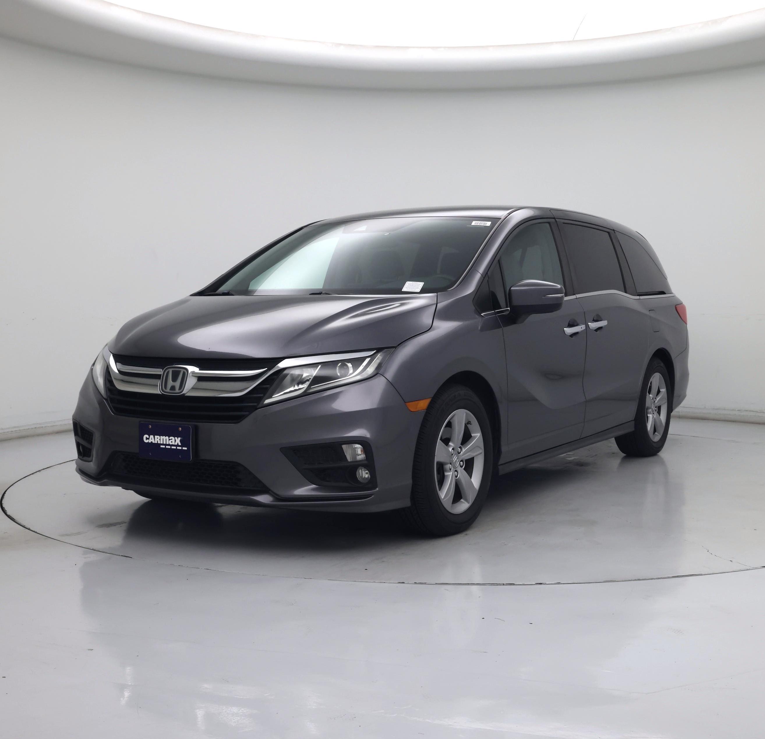 Thumbnail: 2020 Honda Odyssey - 4