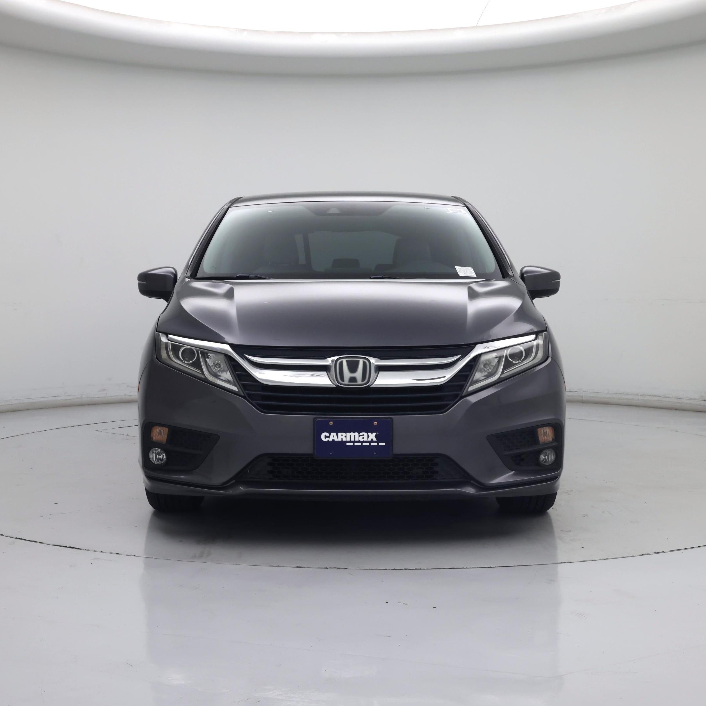 Thumbnail: 2020 Honda Odyssey - 5