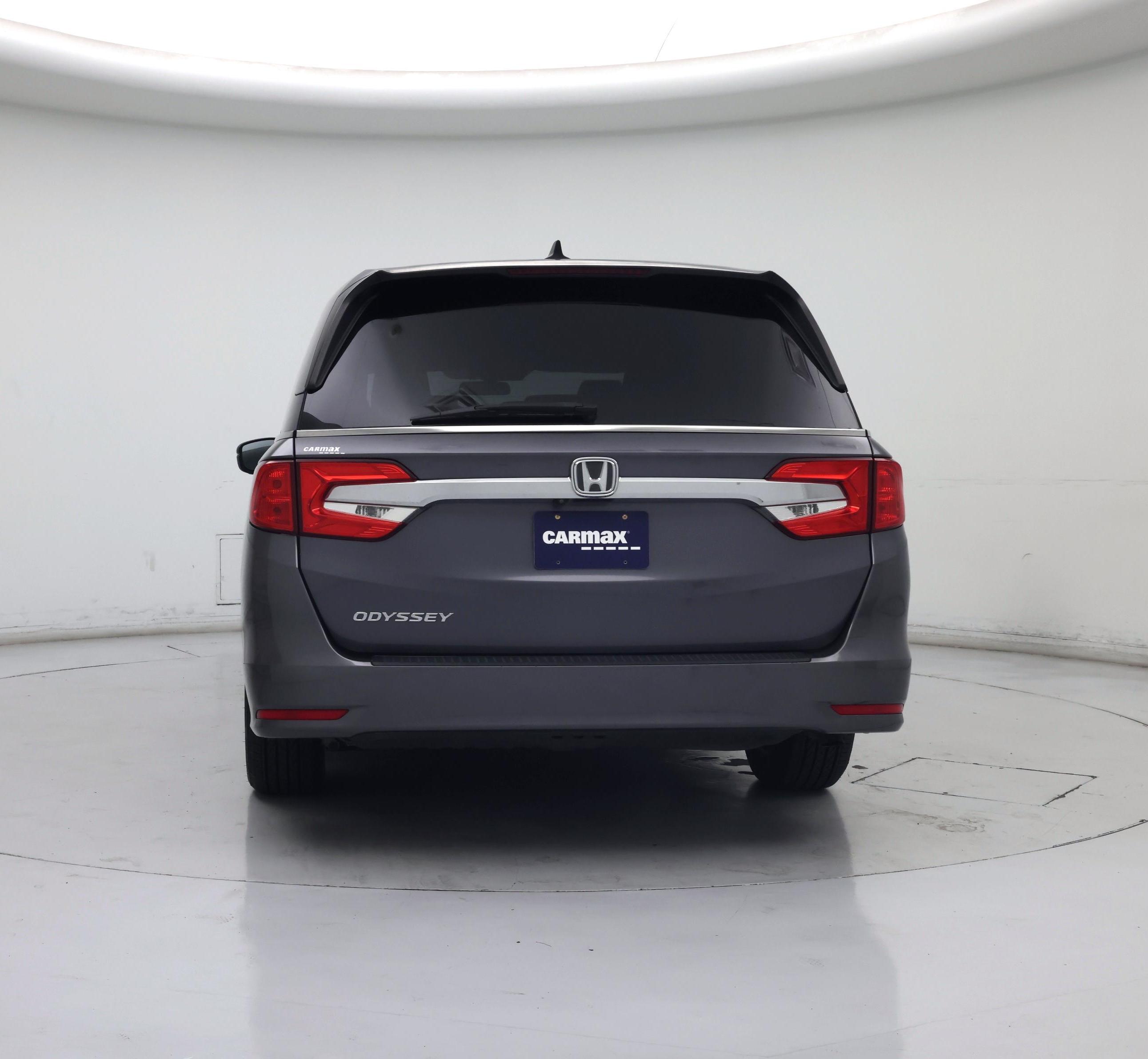 Thumbnail: 2020 Honda Odyssey - 6