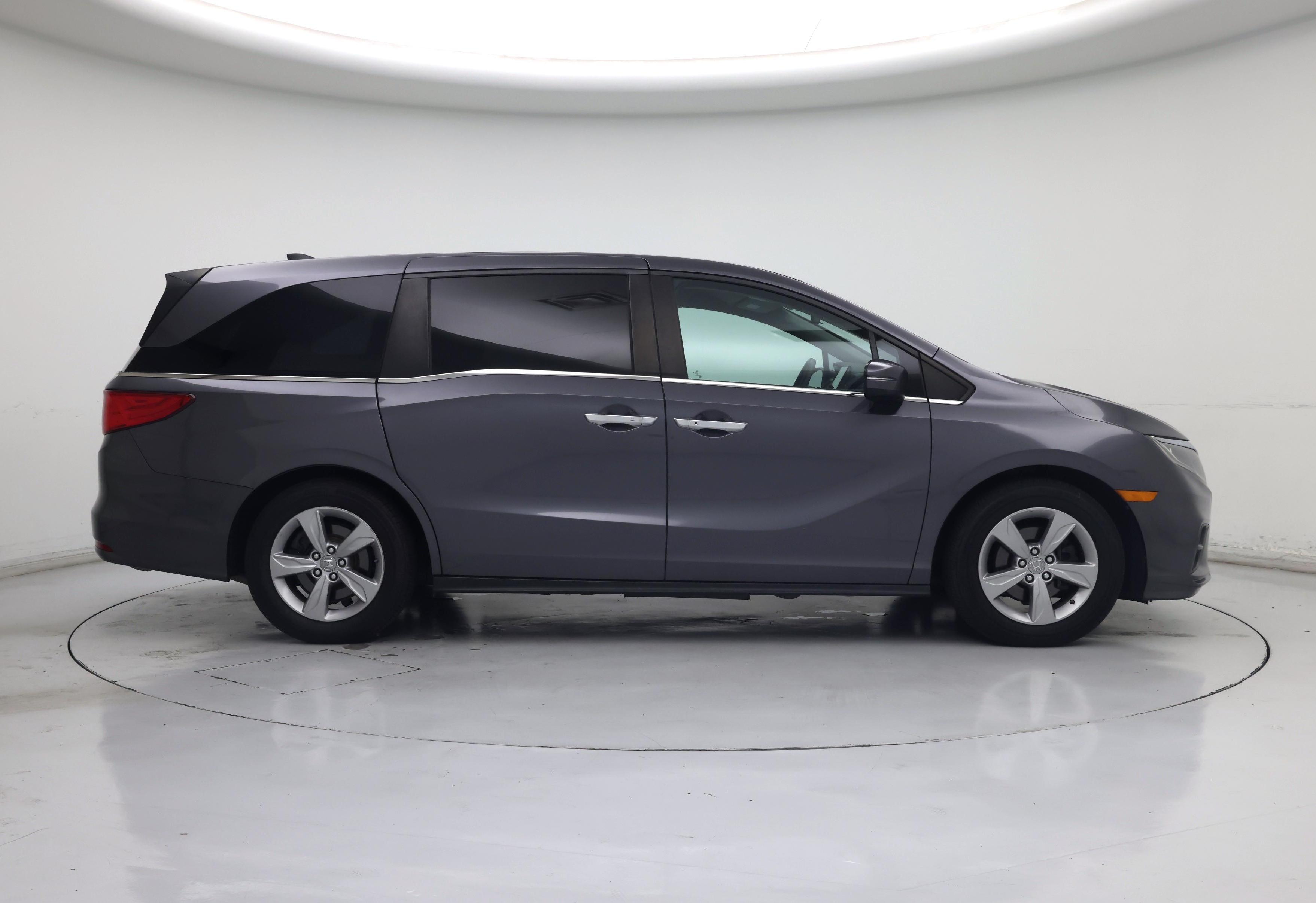 Thumbnail: 2020 Honda Odyssey - 7