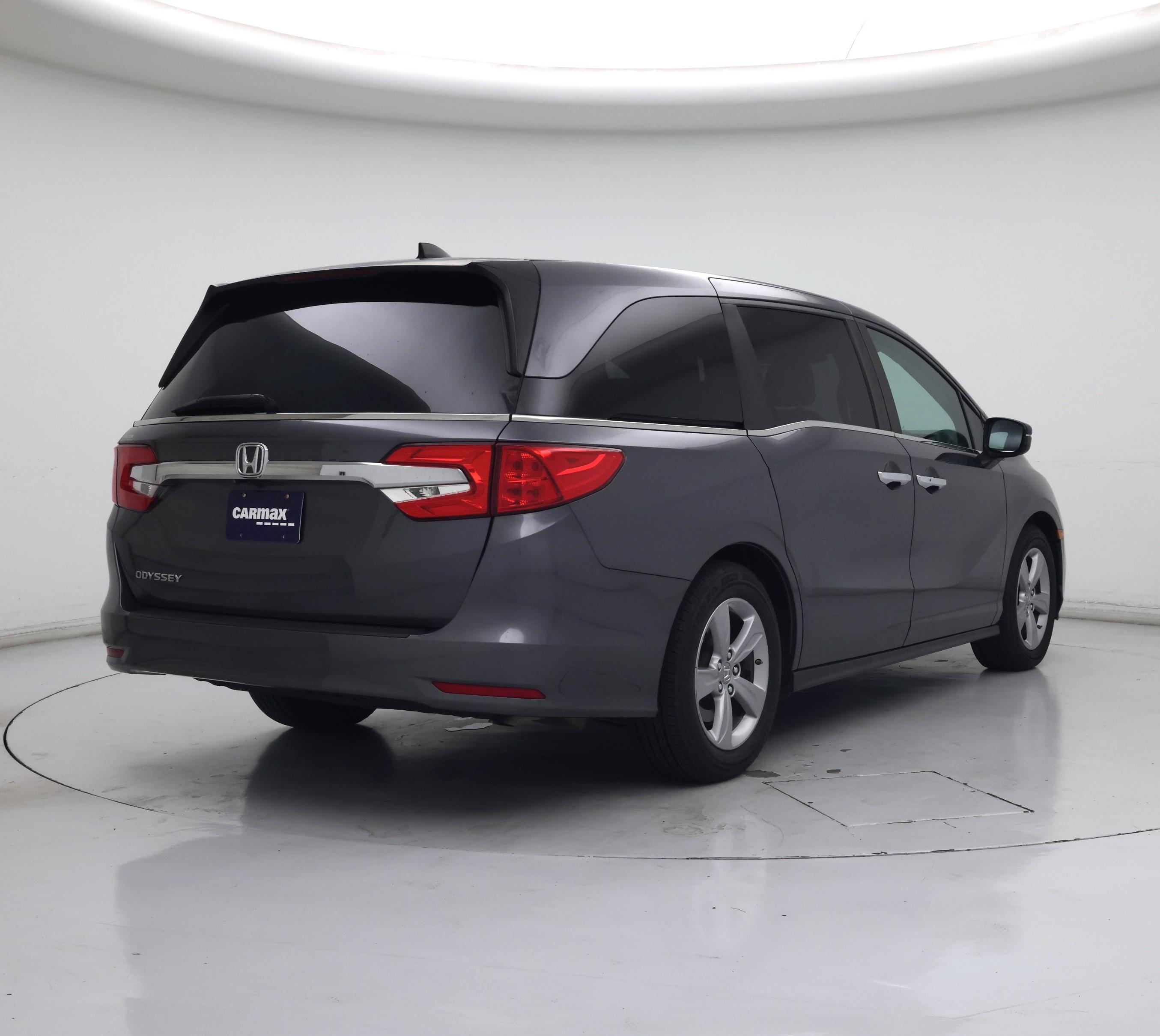 Thumbnail: 2020 Honda Odyssey - 8