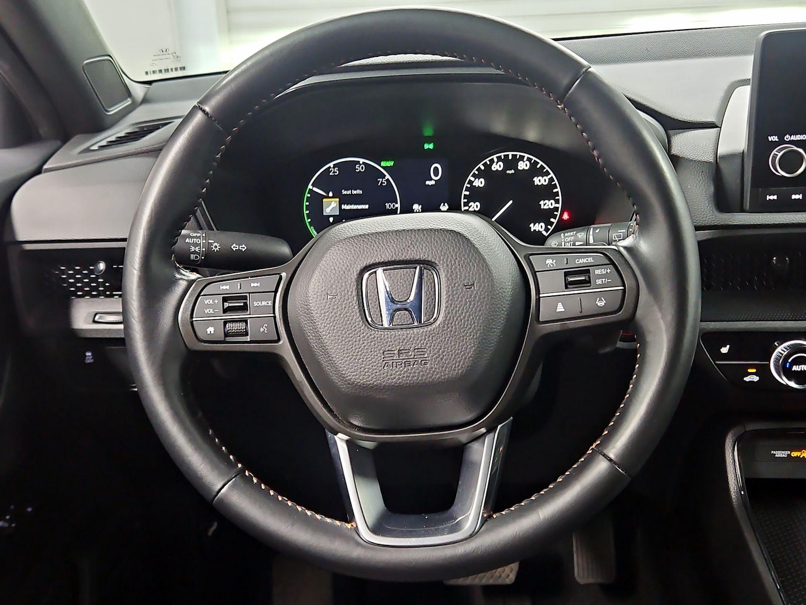 Automated Cruise Control