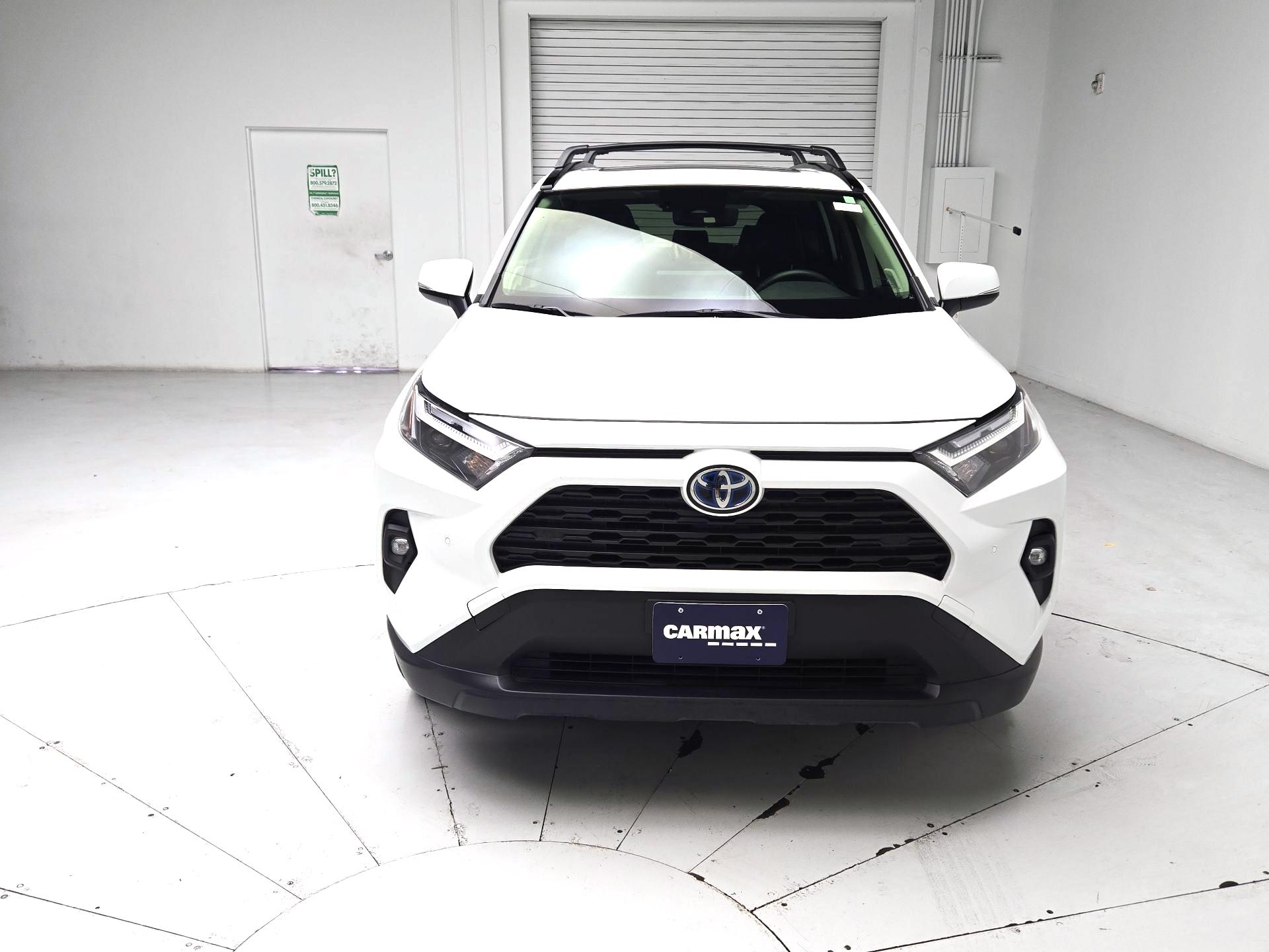 Thumbnail: 2023 Toyota RAV4 - 2