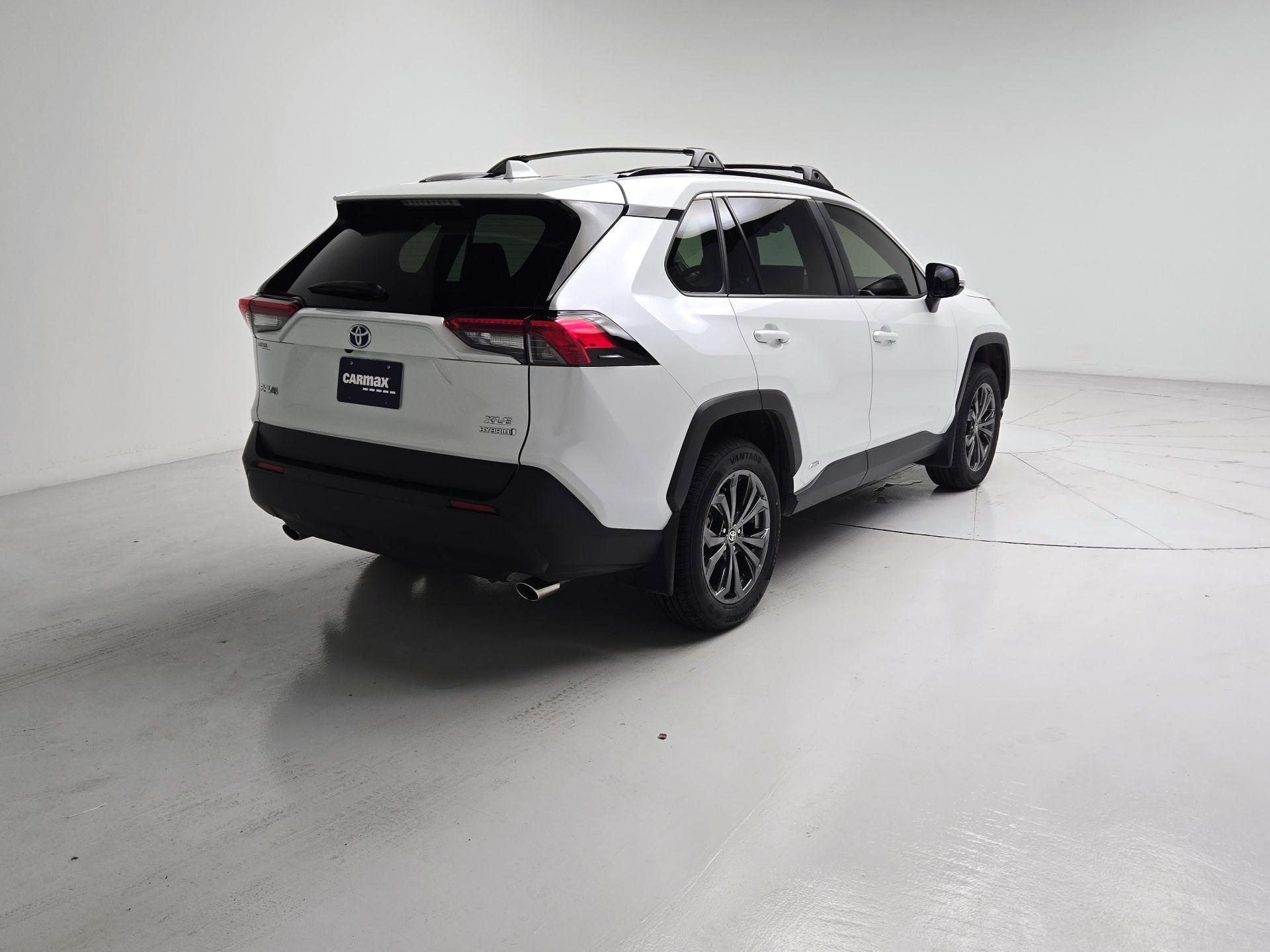 Thumbnail: 2023 Toyota RAV4 - 5