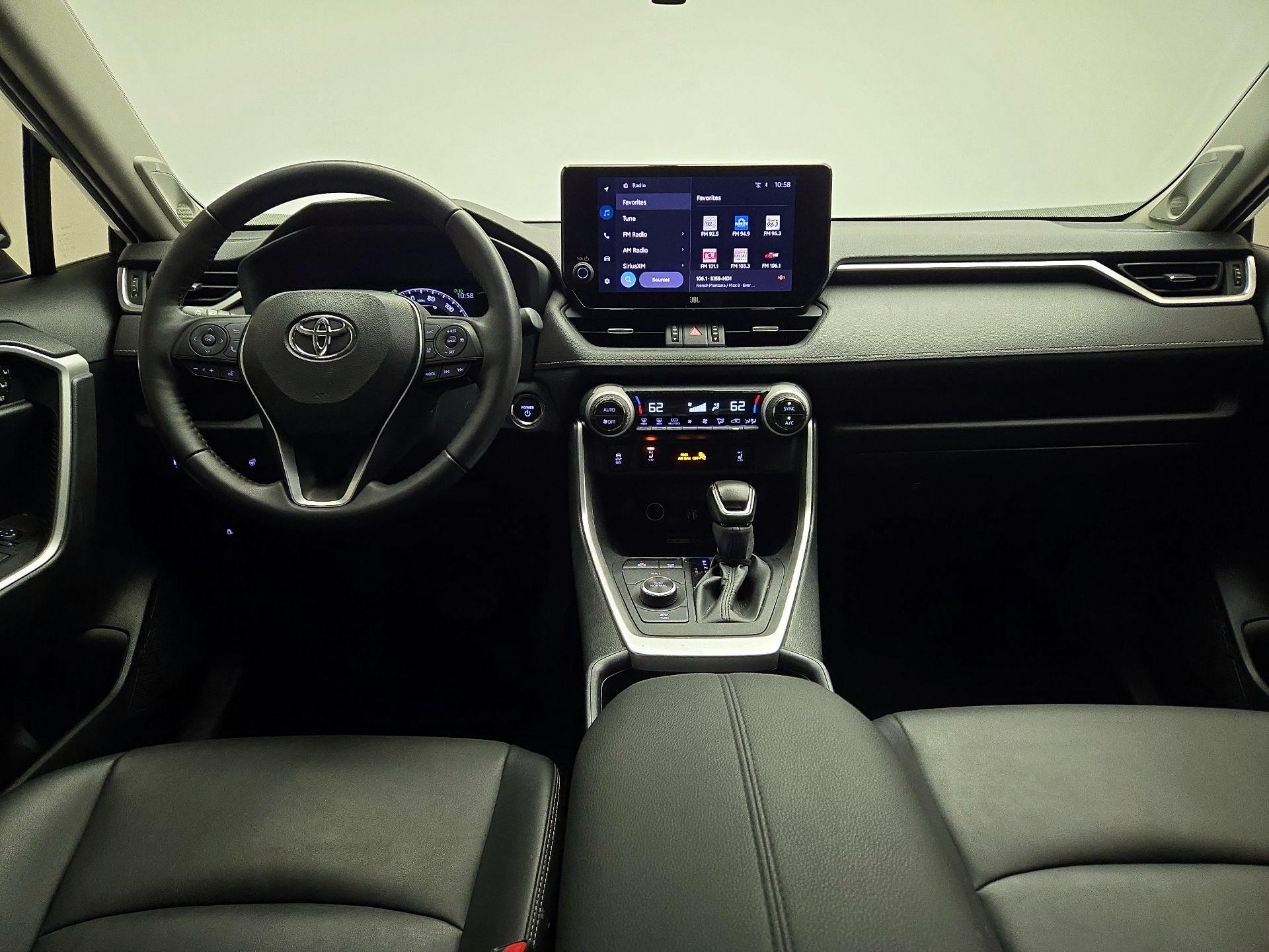 Thumbnail: 2023 Toyota RAV4 - 8