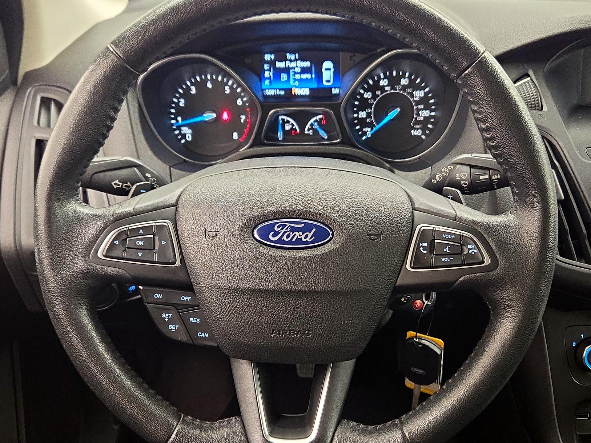 Thumbnail: 2016 Ford Focus - 10