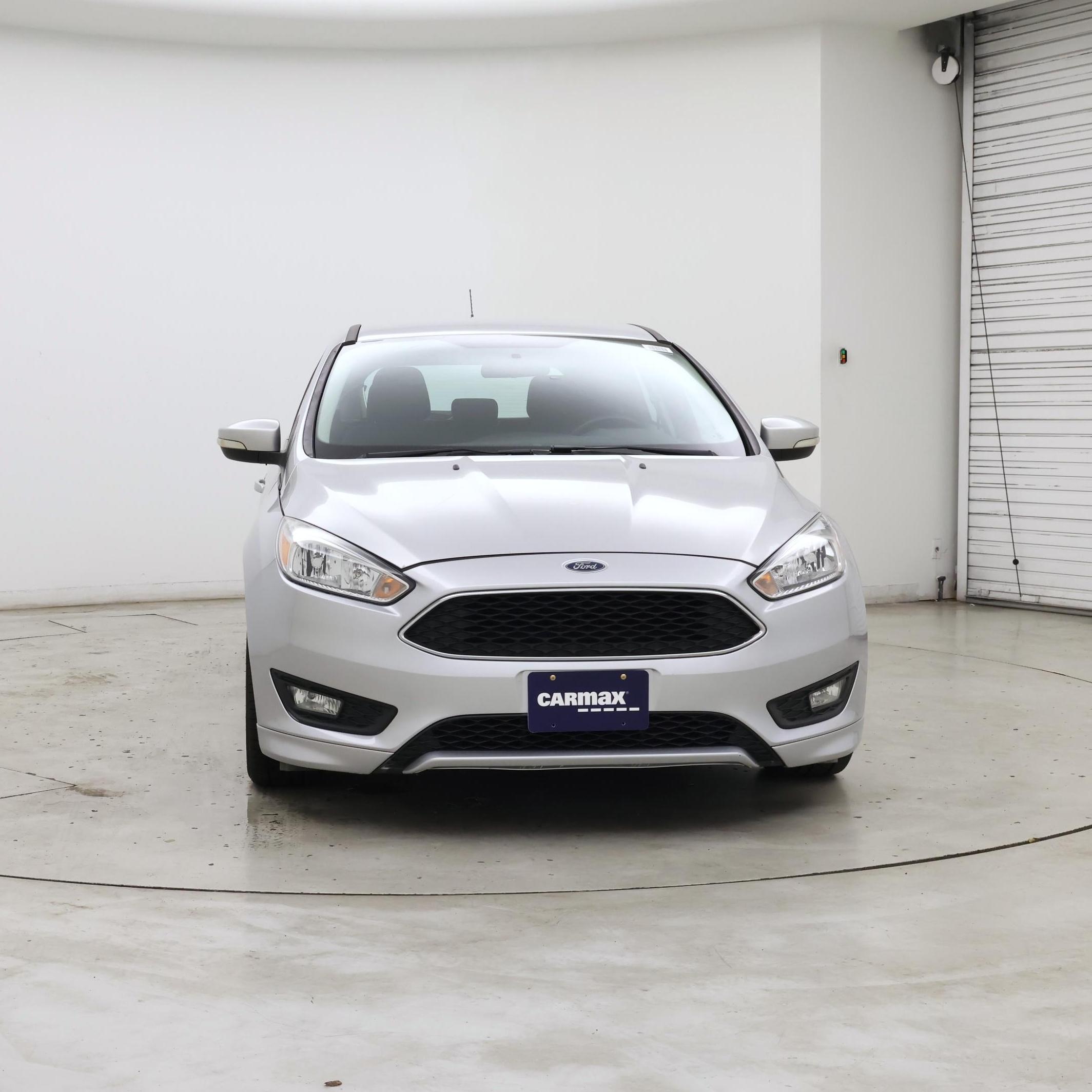 Thumbnail: 2016 Ford Focus - 5