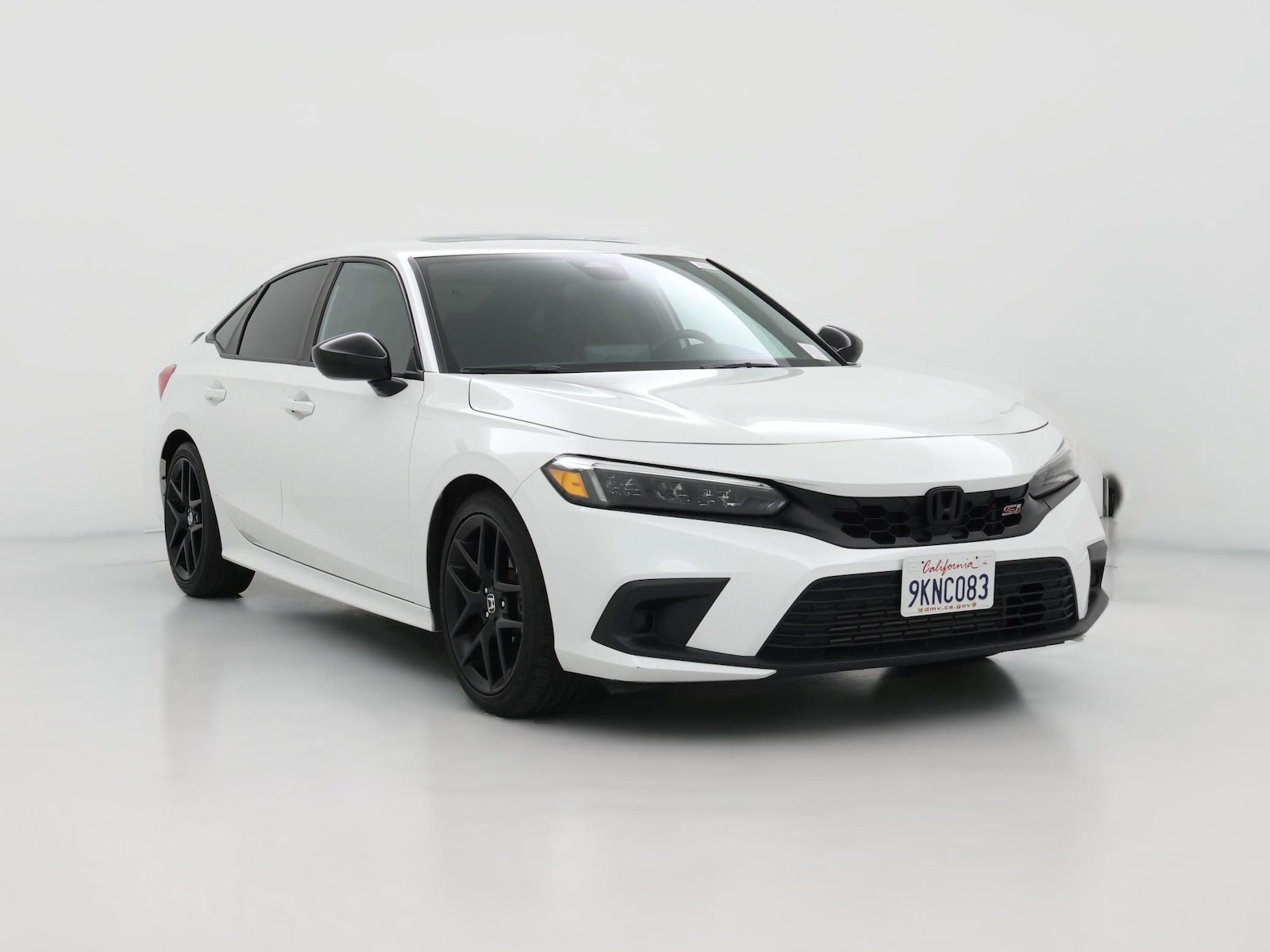 2024 Honda Civic Si