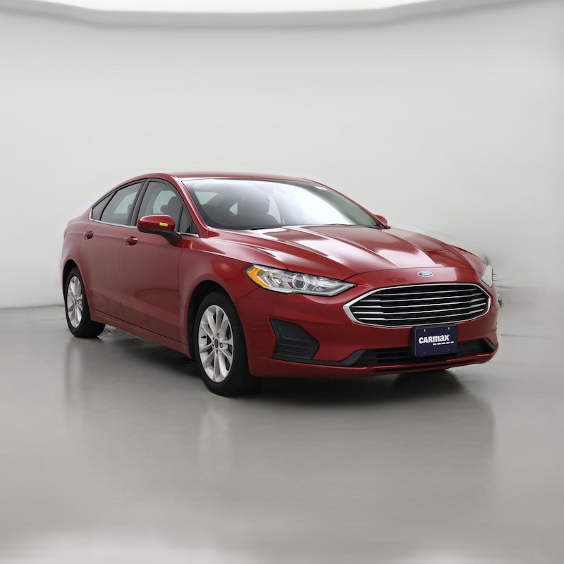 2020 Ford Fusion Hybrid SE