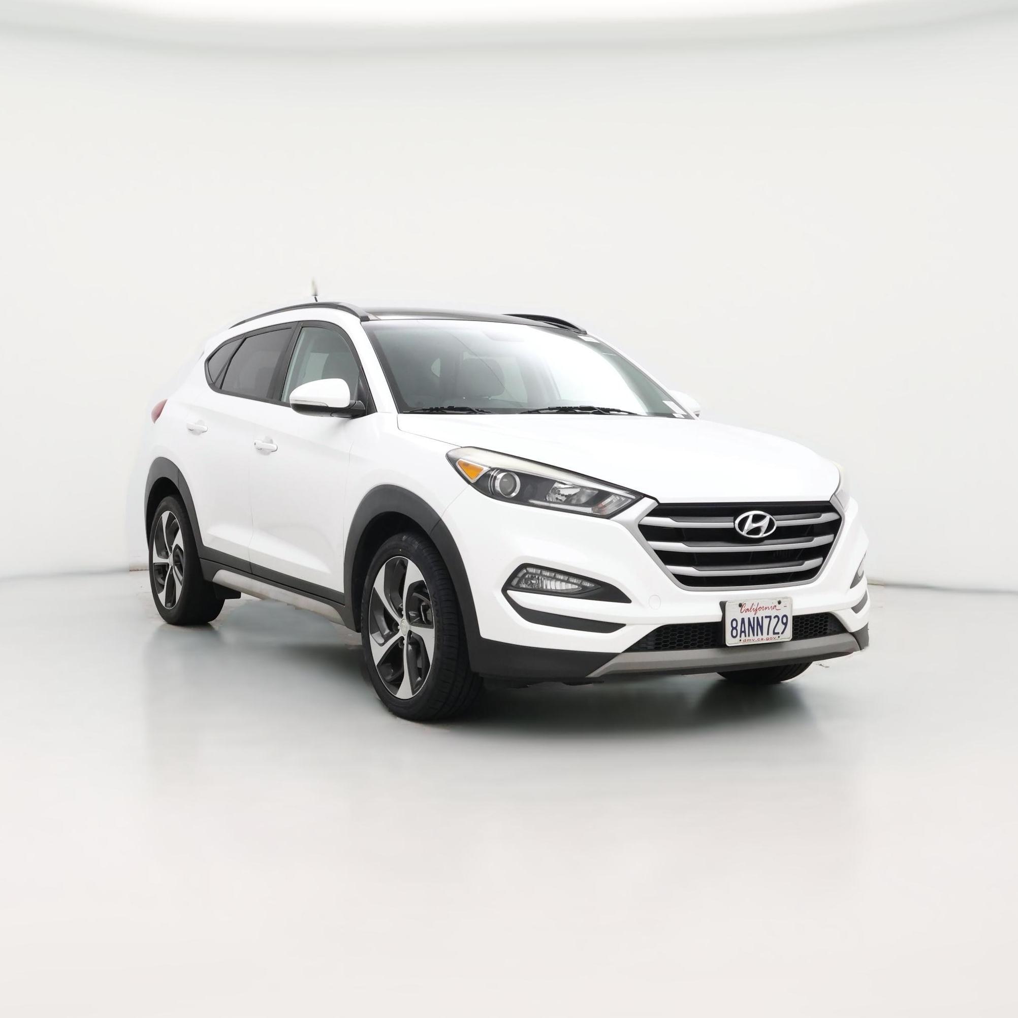 Thumbnail: 2017 Hyundai Tucson - 1