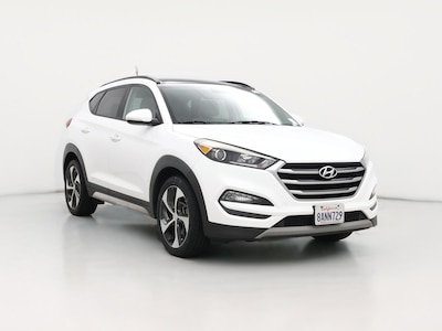 2017 Hyundai Tucson Value