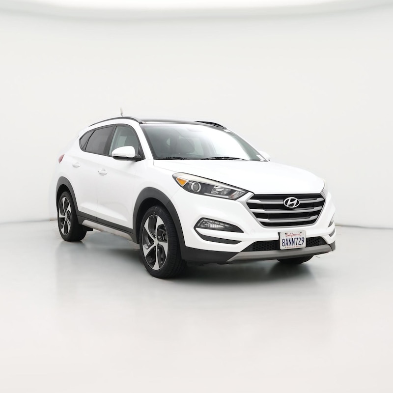 2017 Hyundai Tucson Value