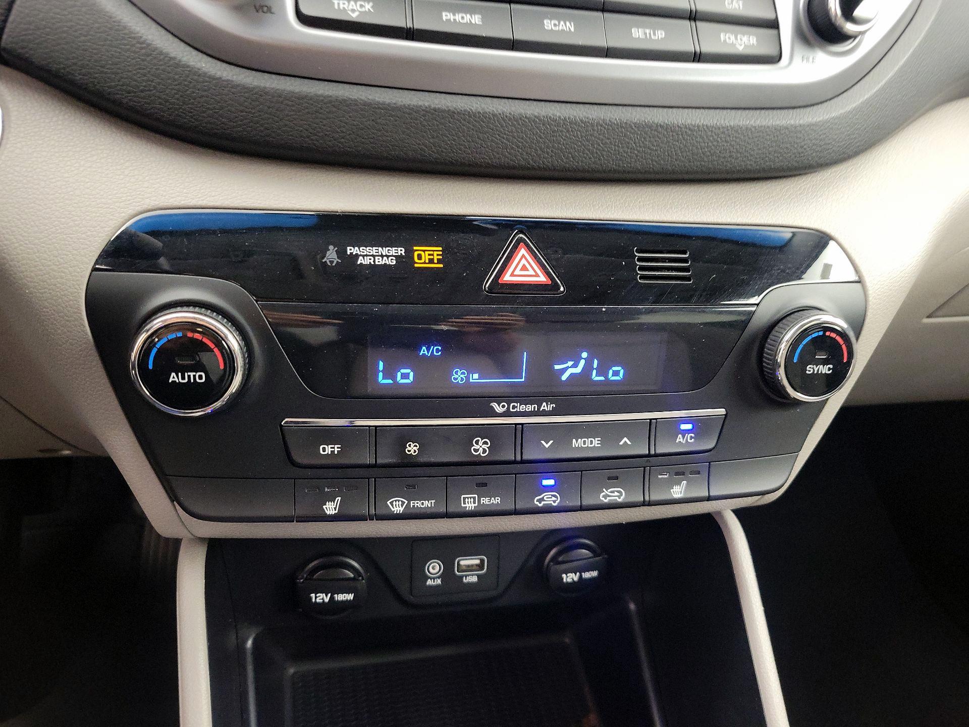 Thumbnail: 2017 Hyundai Tucson - 16