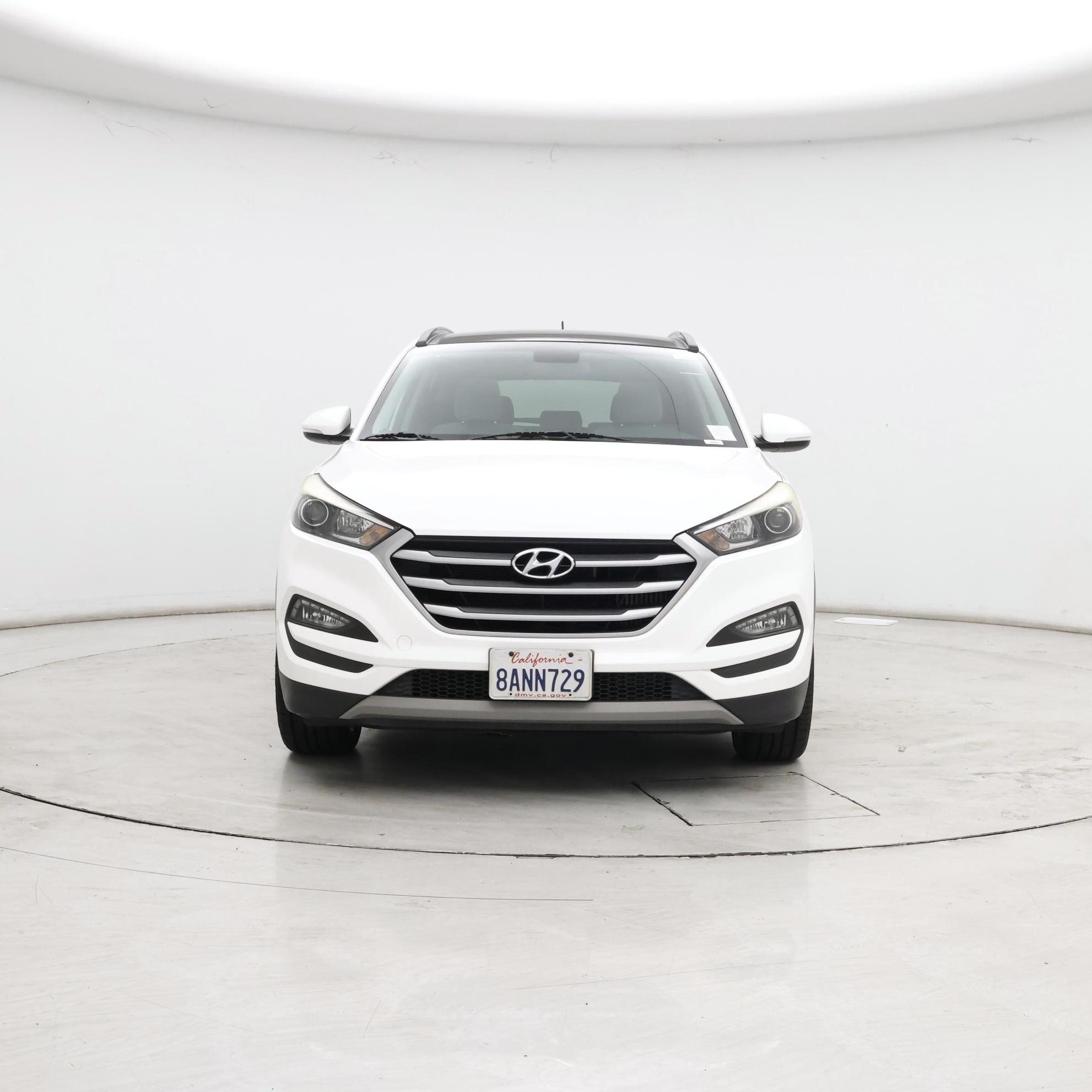 Thumbnail: 2017 Hyundai Tucson - 5