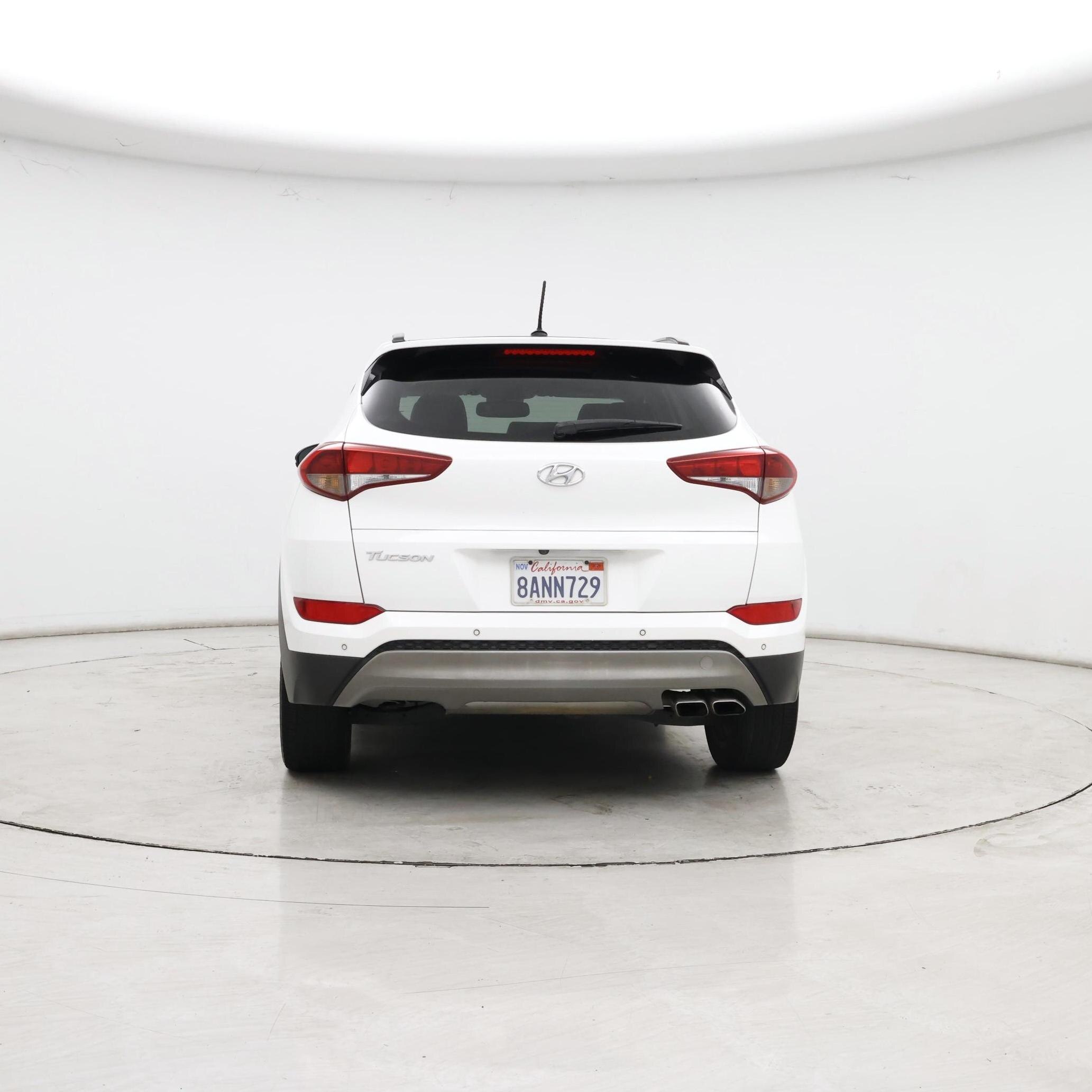 Thumbnail: 2017 Hyundai Tucson - 6