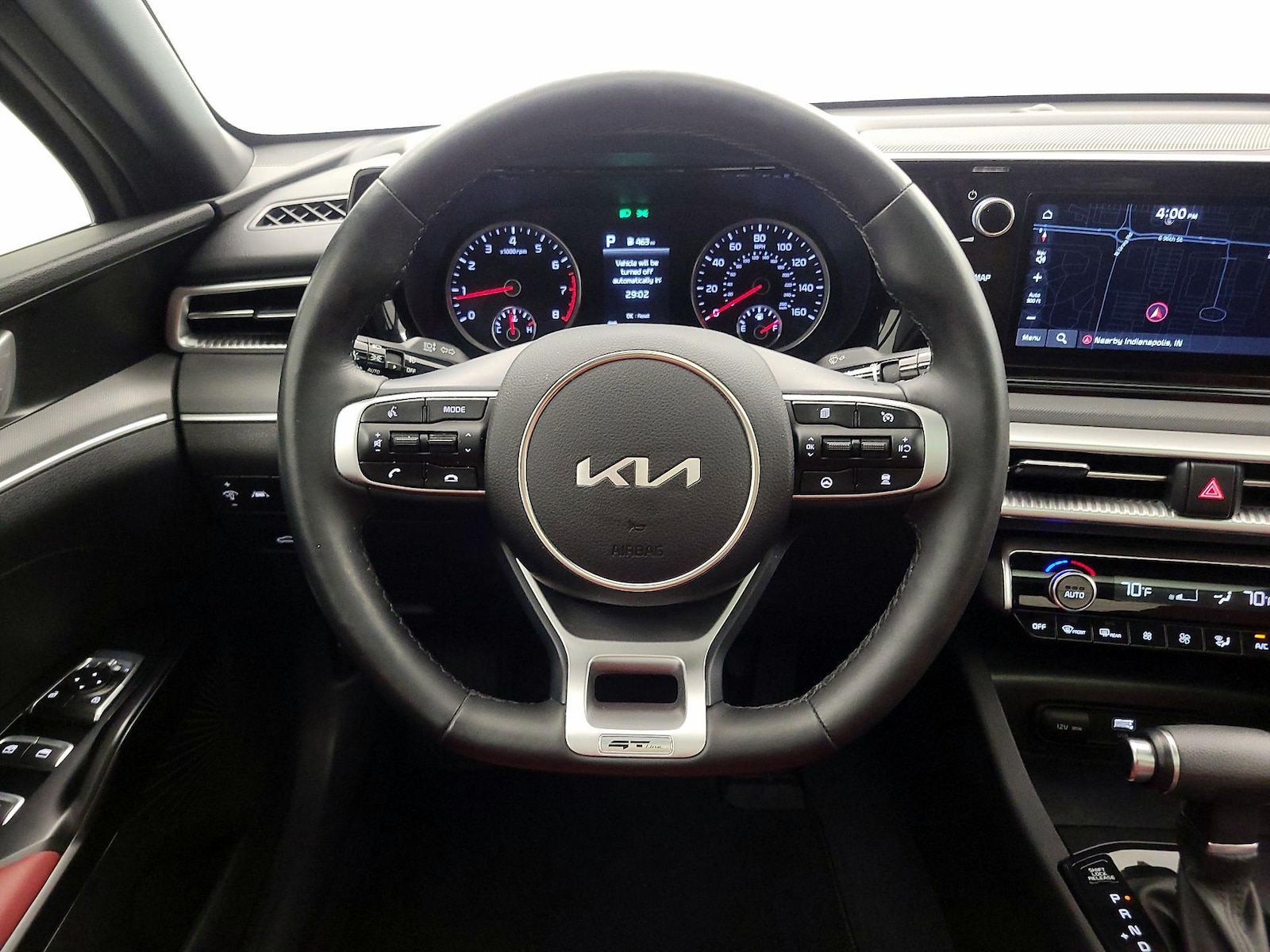 2024 Kia K5 GT-Line - Photo 11