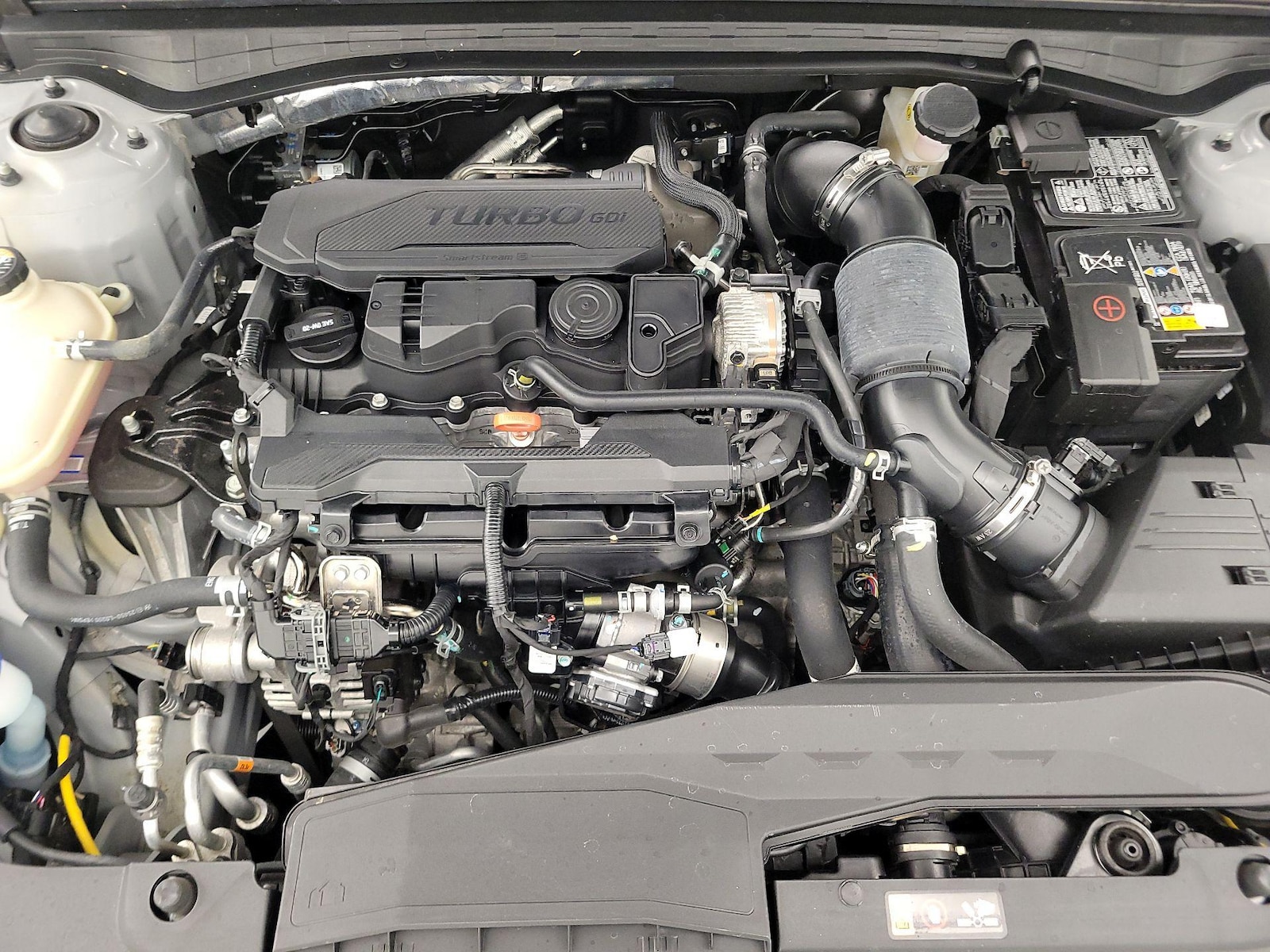 2024 Kia K5 GT-Line - Photo 24