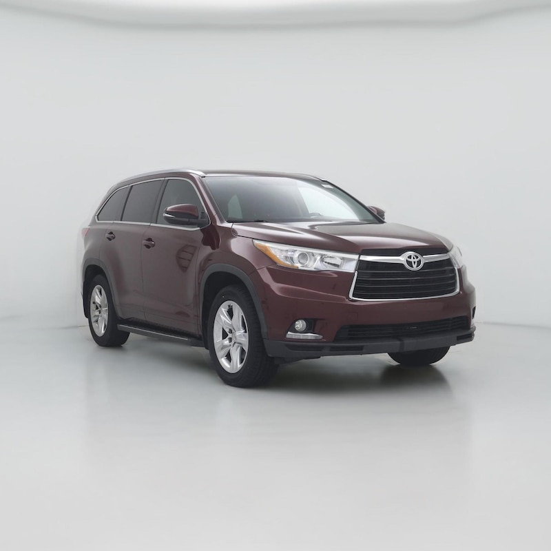 2014 Toyota Highlander Limited